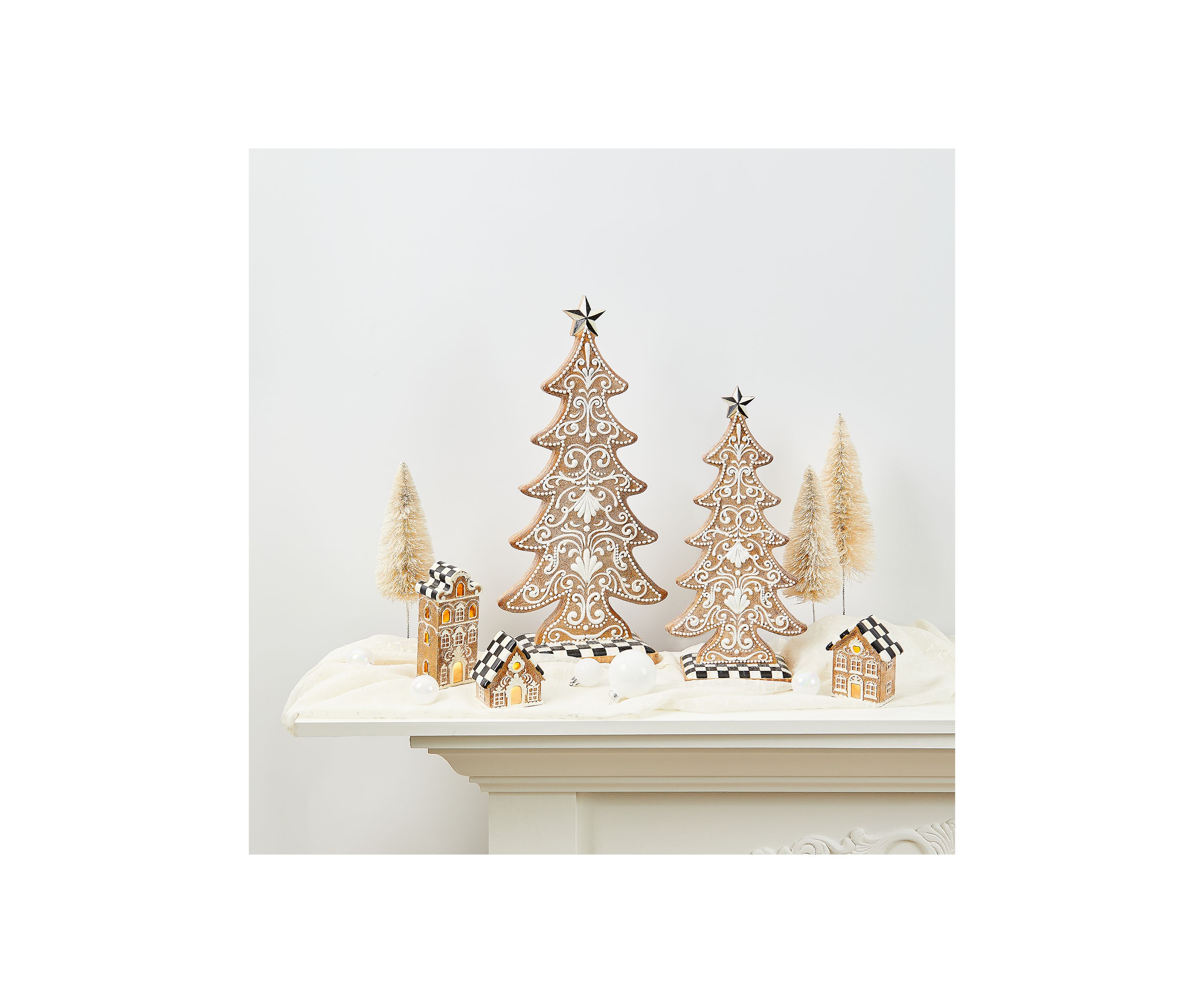 Gingerbread Cookie Tree