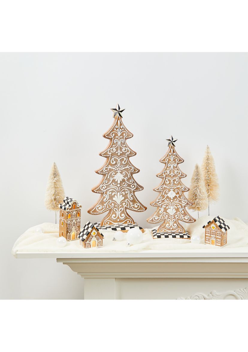 Gingerbread Cookie Tree