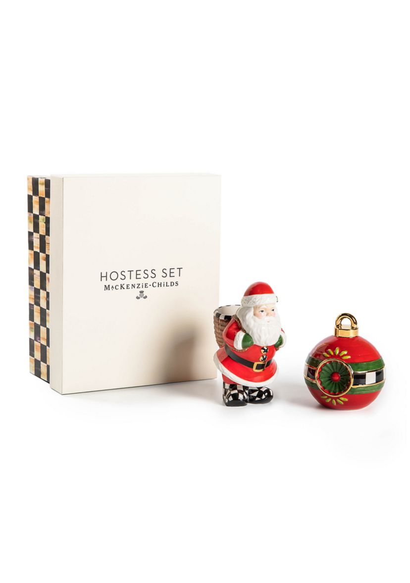 Granny Kitsch Hostess Set