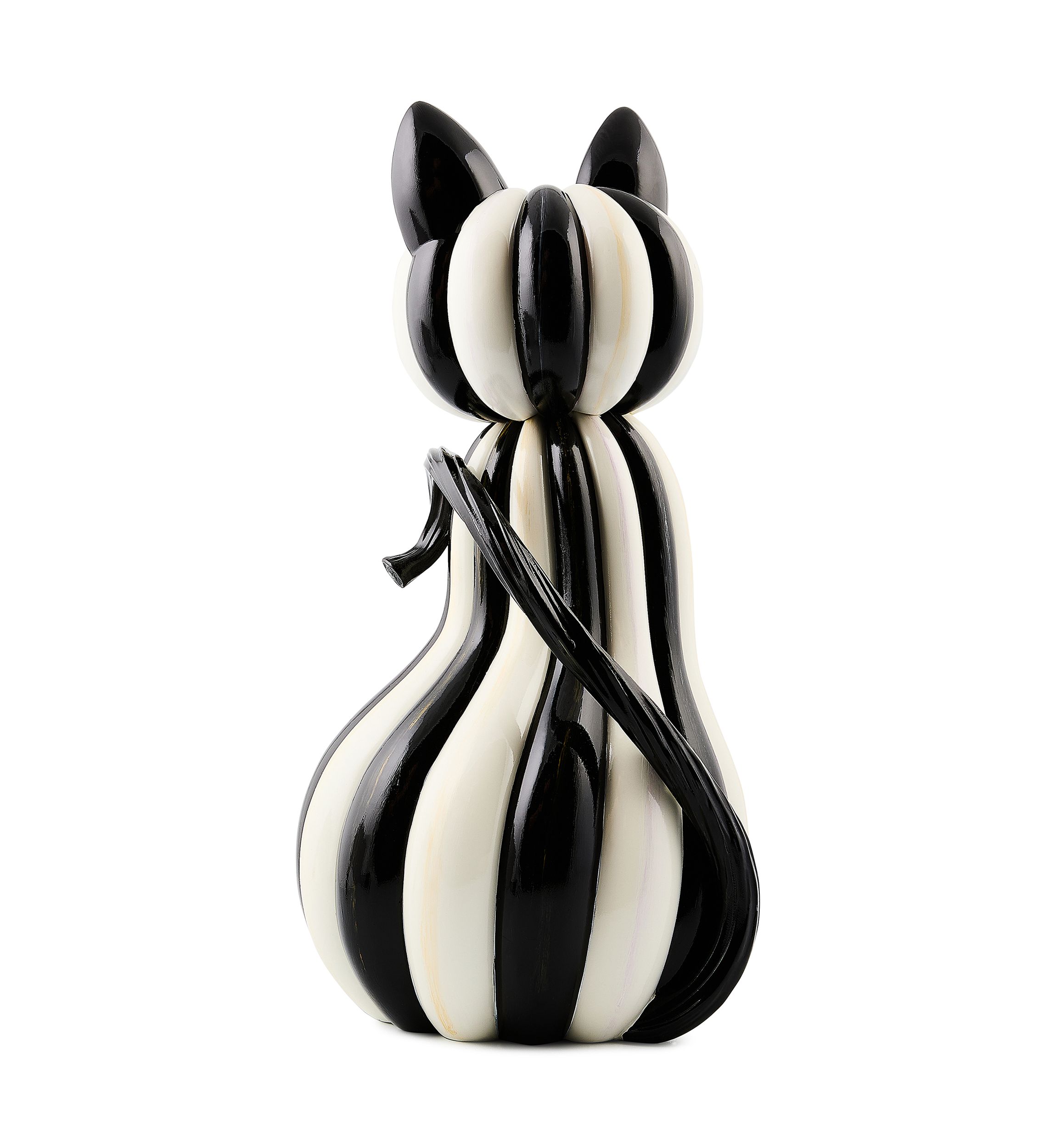 Courtly Check Illuminated Cat