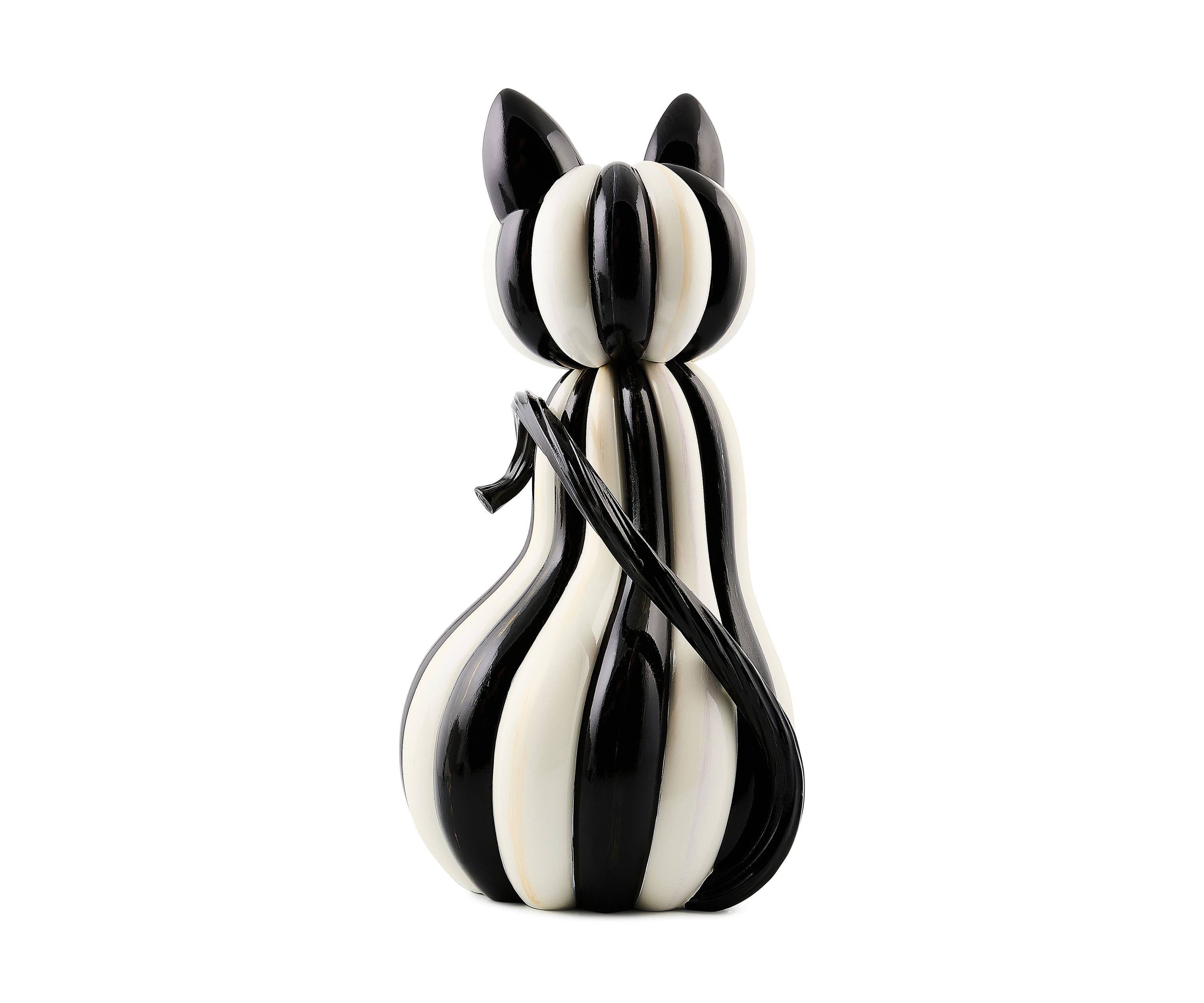 Courtly Check Illuminated Cat