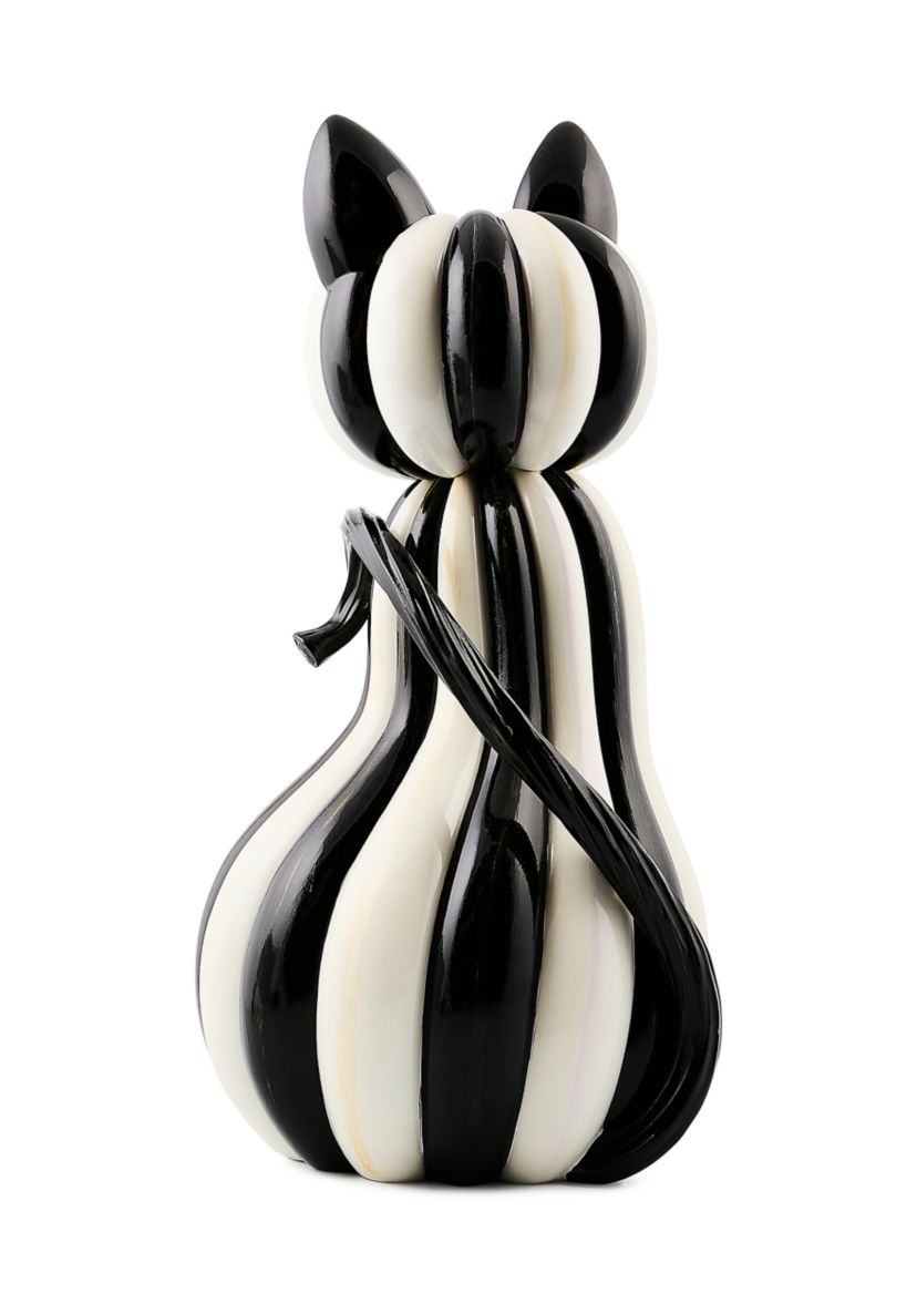 Courtly Check Illuminated Cat