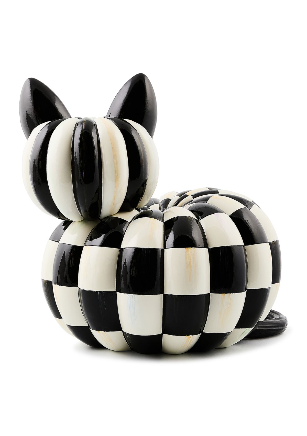 Courtly Check Illuminated Cat 