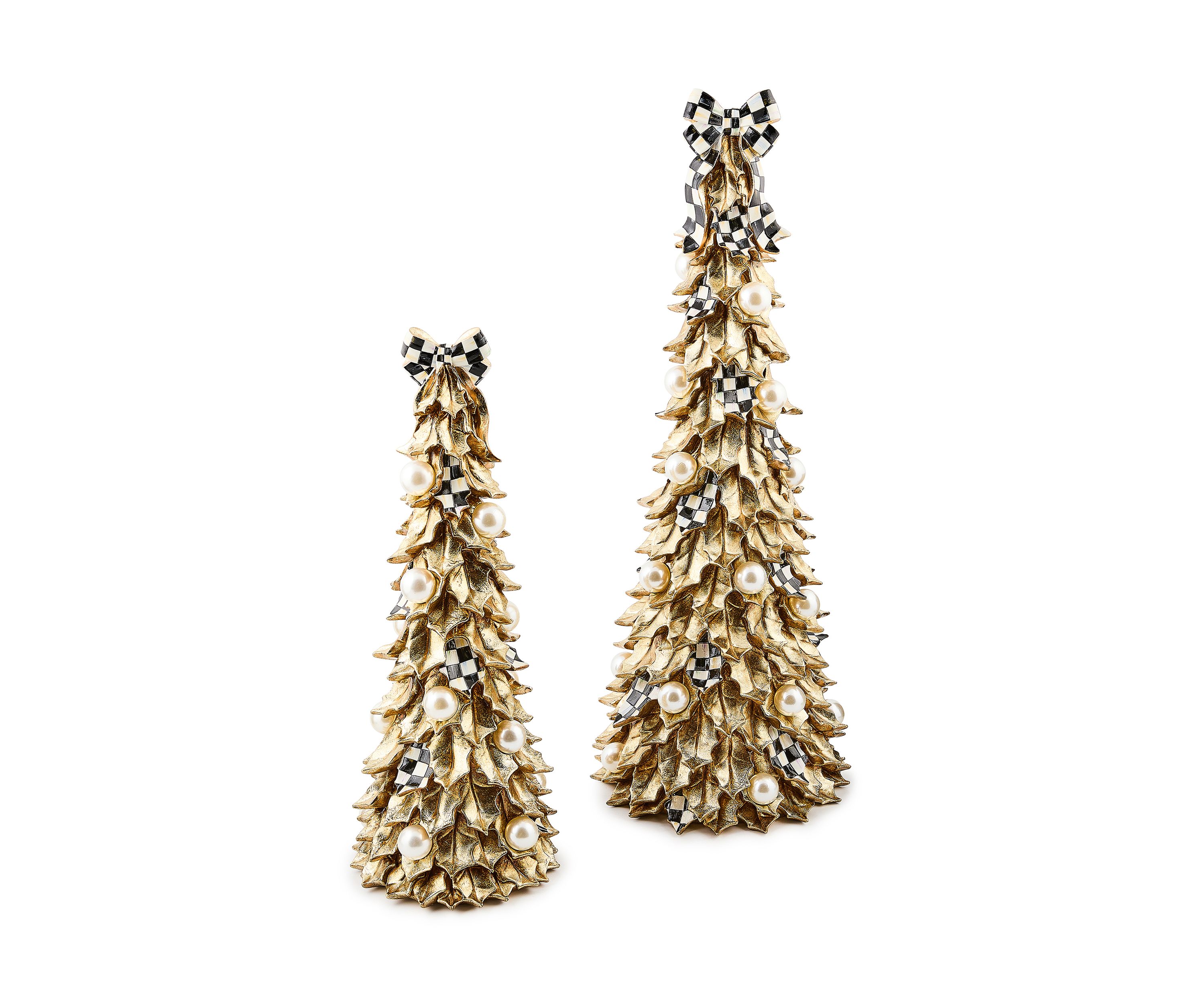 Courtly Noel Pearl Tree