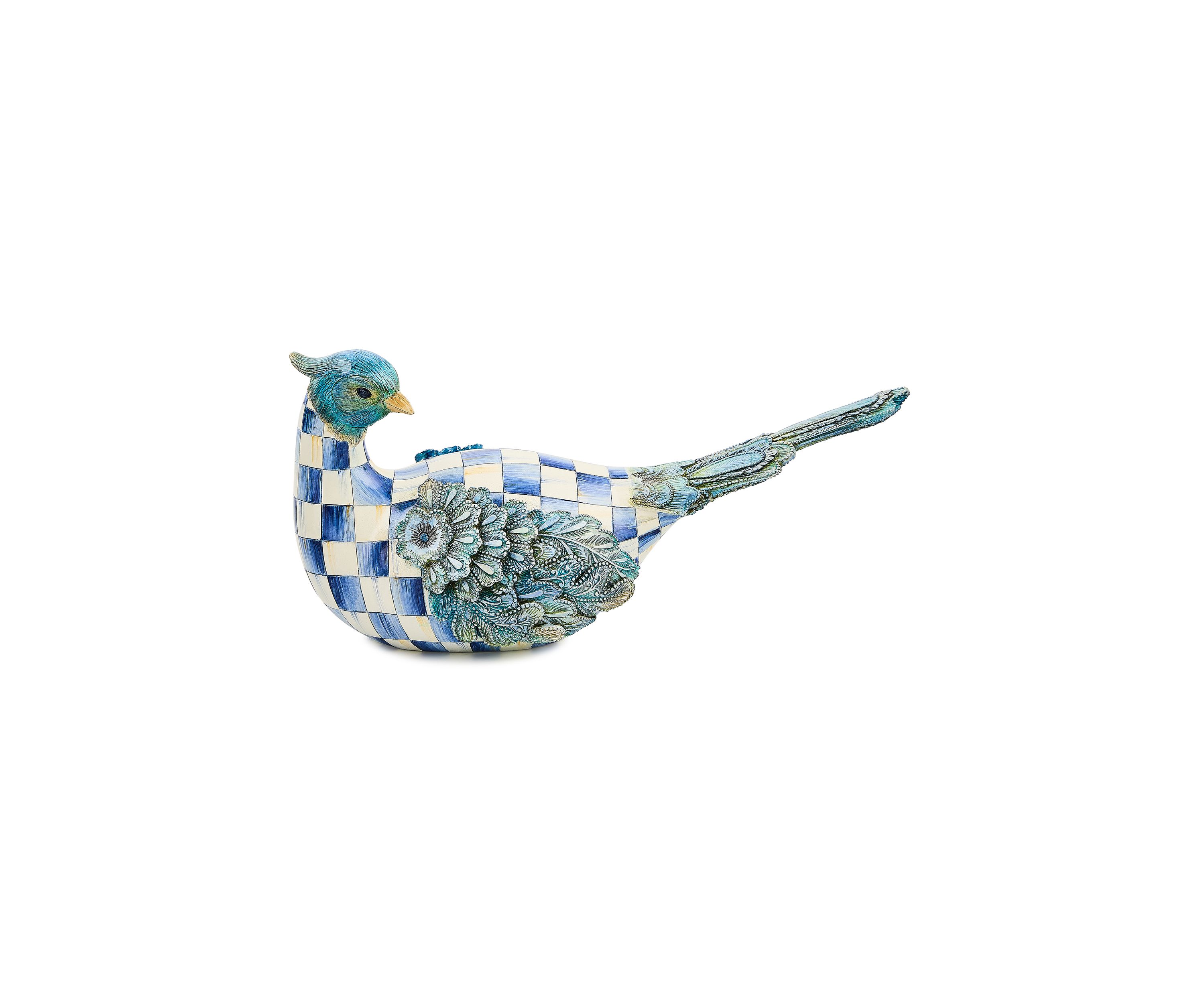 Royal Autumn Pheasant Figurine