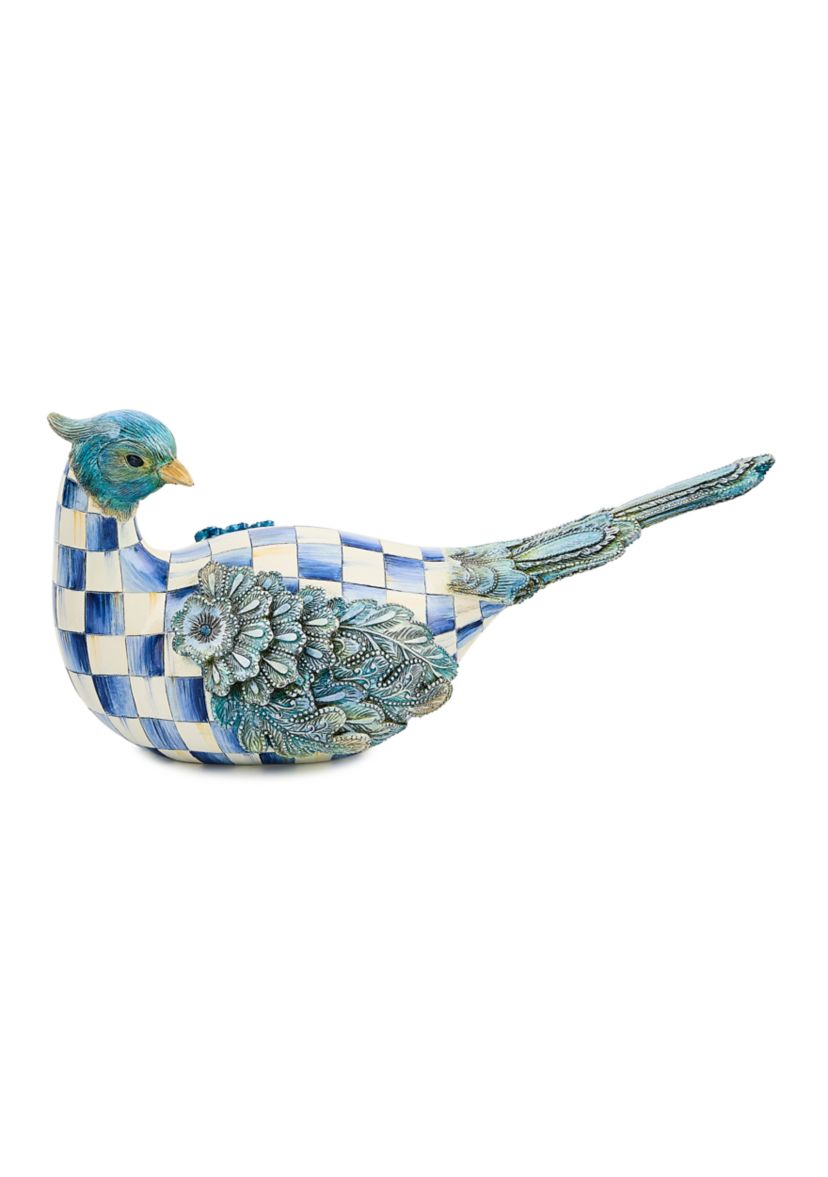 Royal Autumn Pheasant Figurine