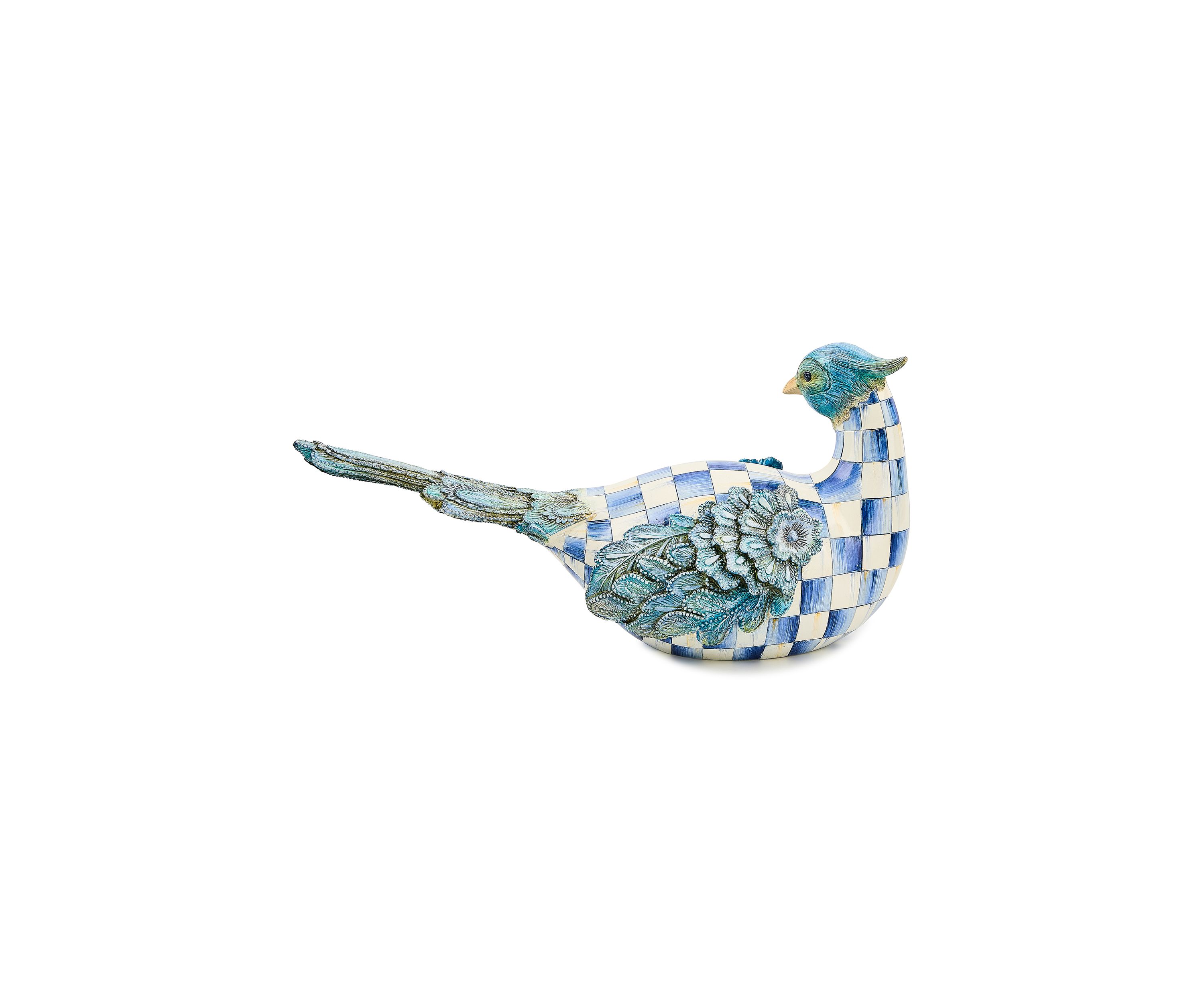 Royal Autumn Pheasant Figurine