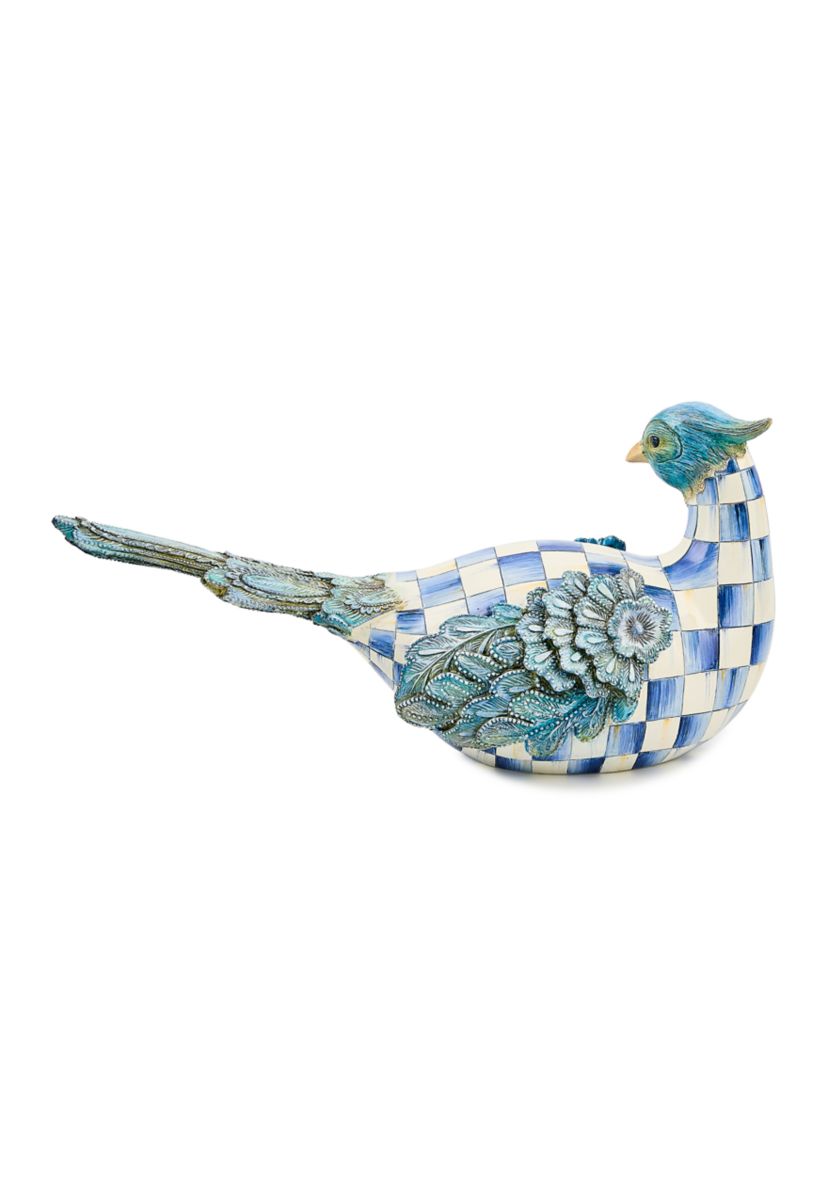 Royal Autumn Pheasant Figurine