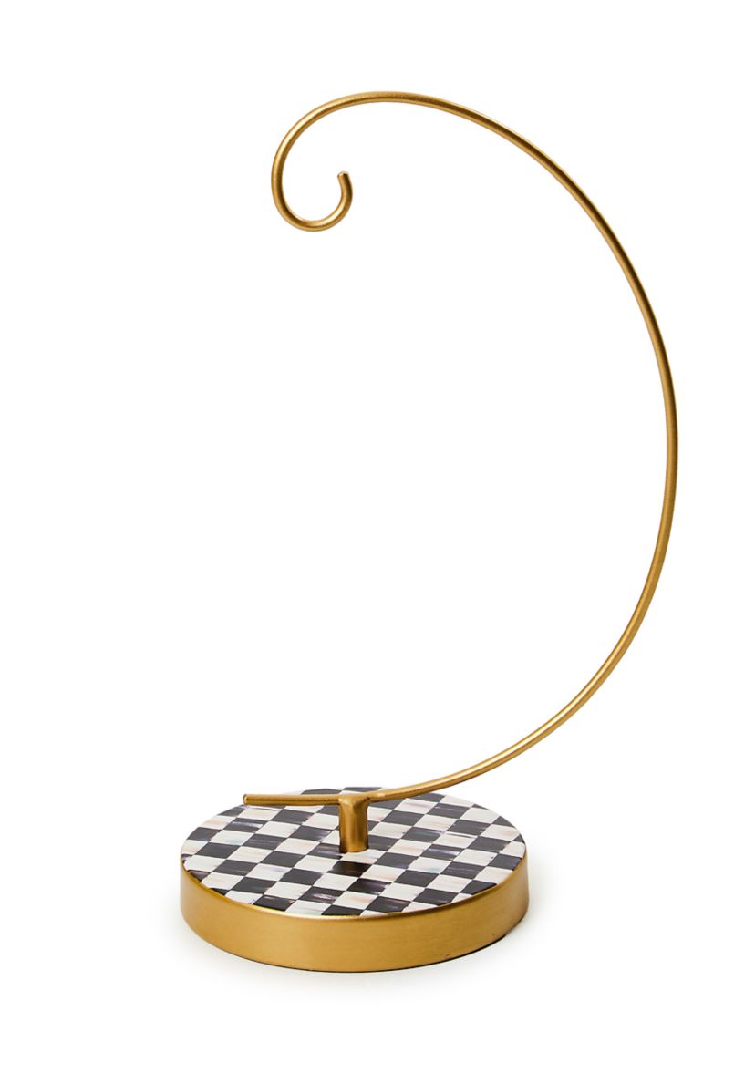 Courtly Check® Ornament Stand