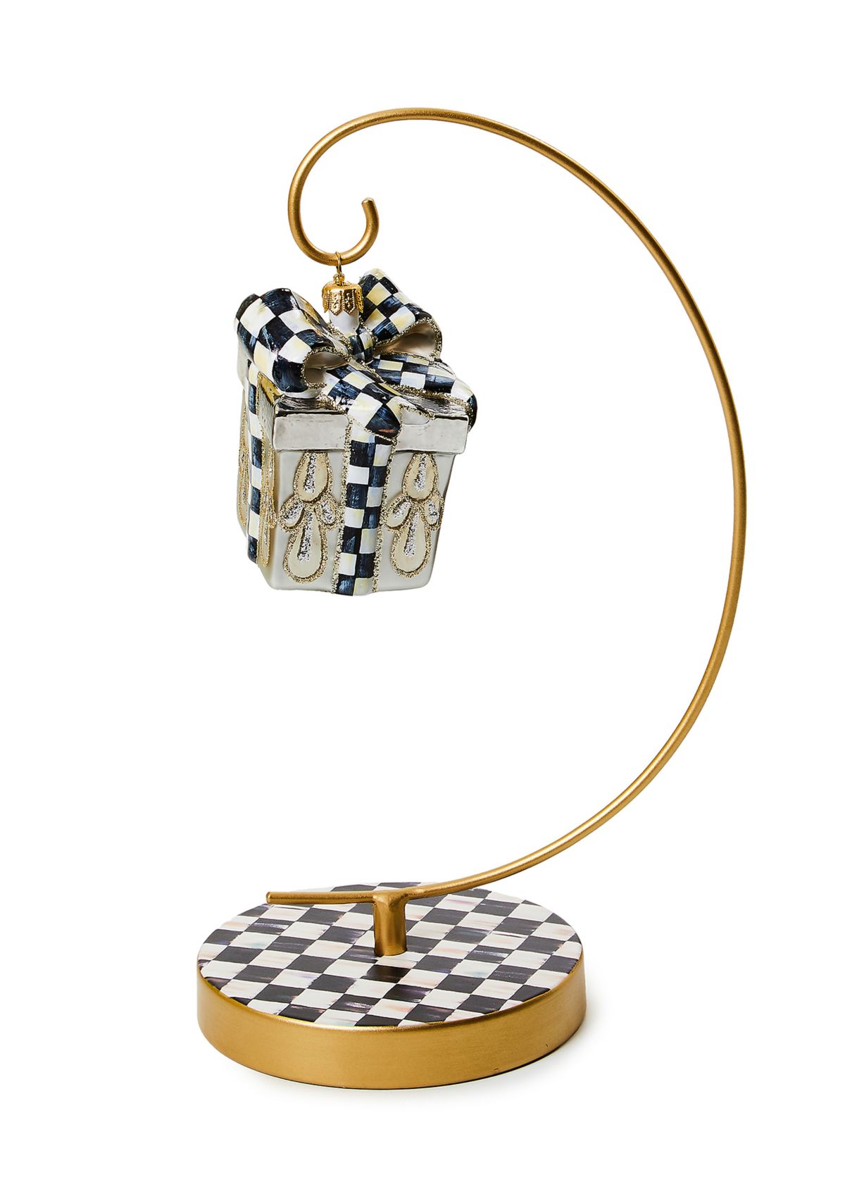 Courtly Check® Ornament Stand