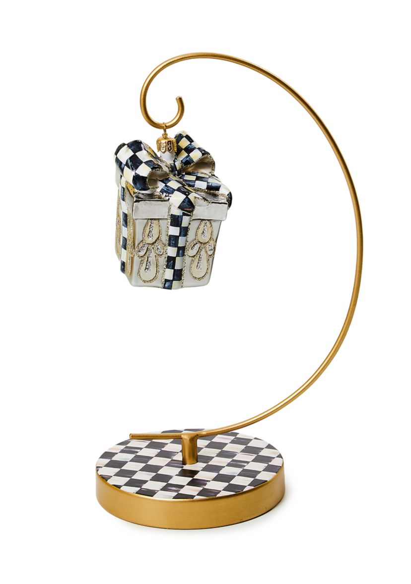 Courtly Check® Ornament Stand