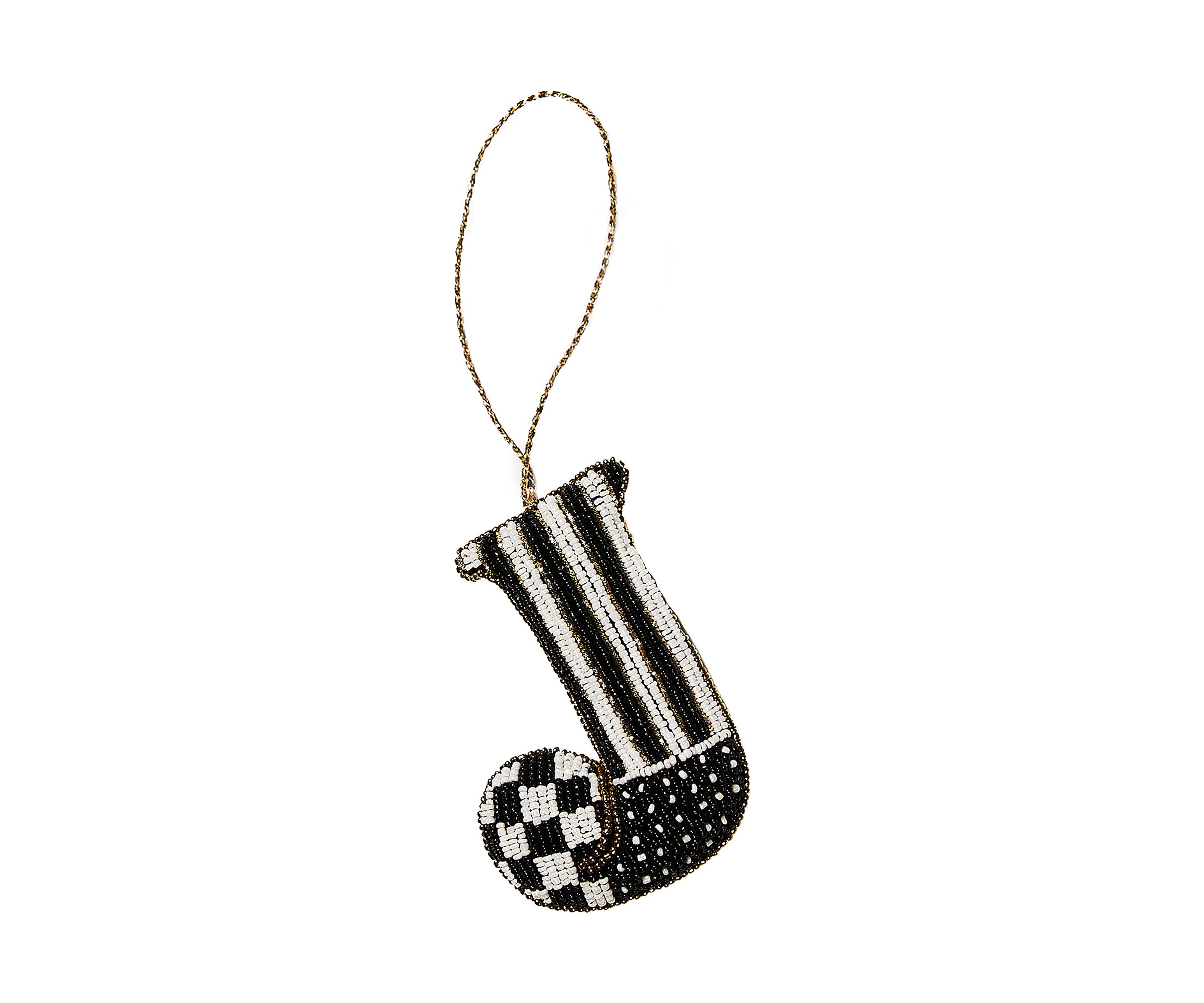 Monogram Ornament