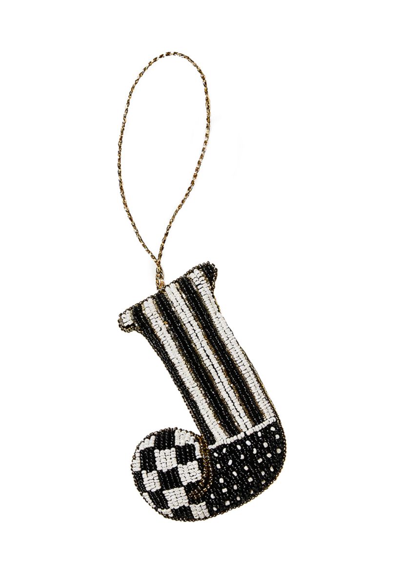Monogram Ornament