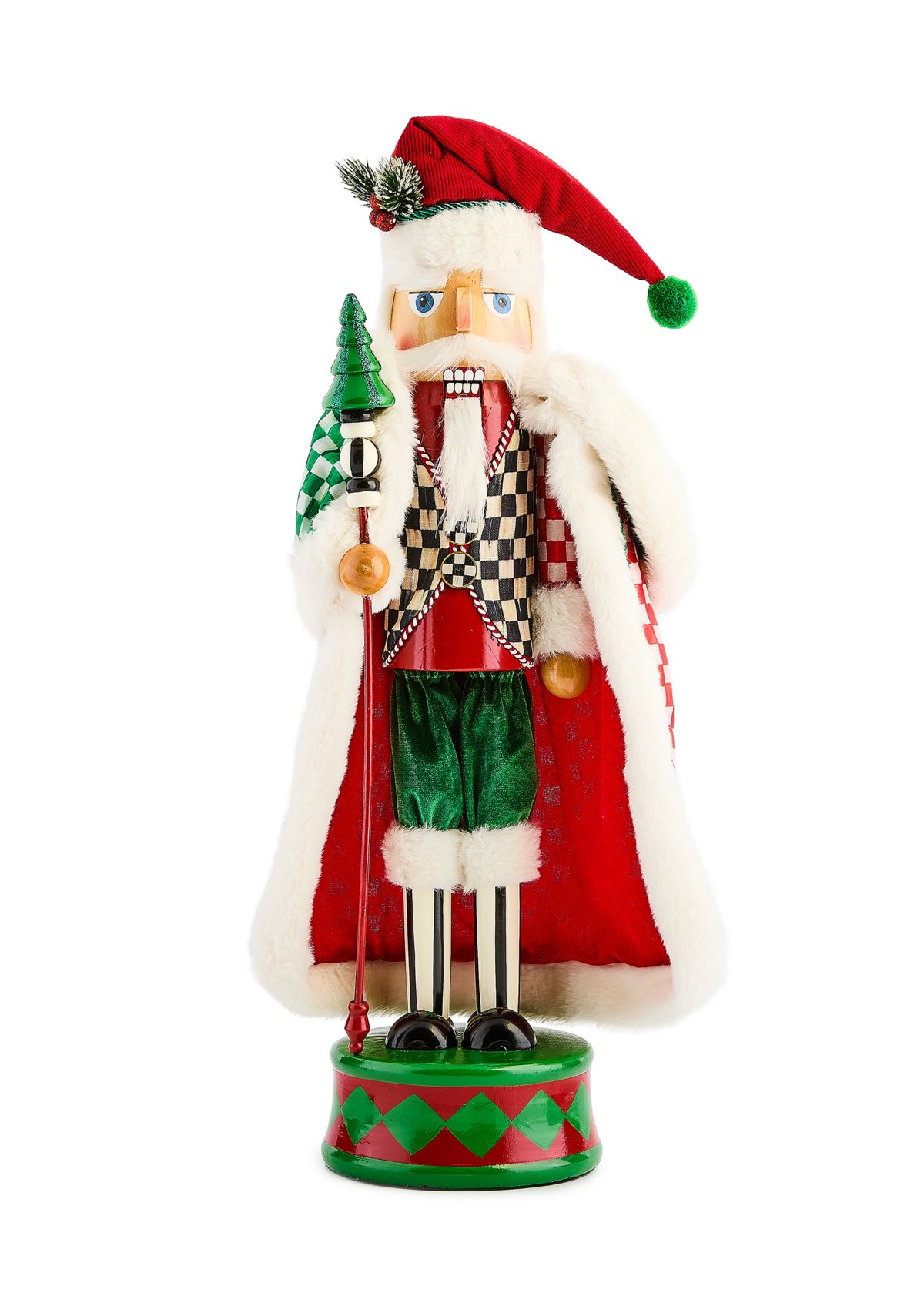 Check It Out Nutcracker