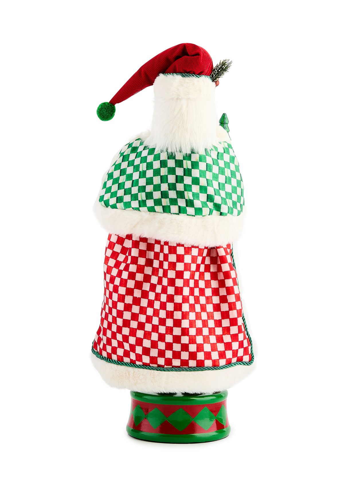 Check It Out Nutcracker