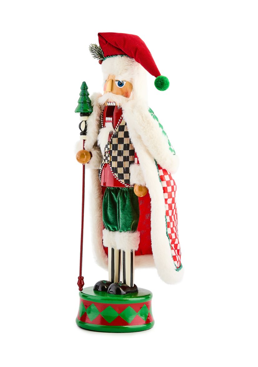 Check It Out Nutcracker