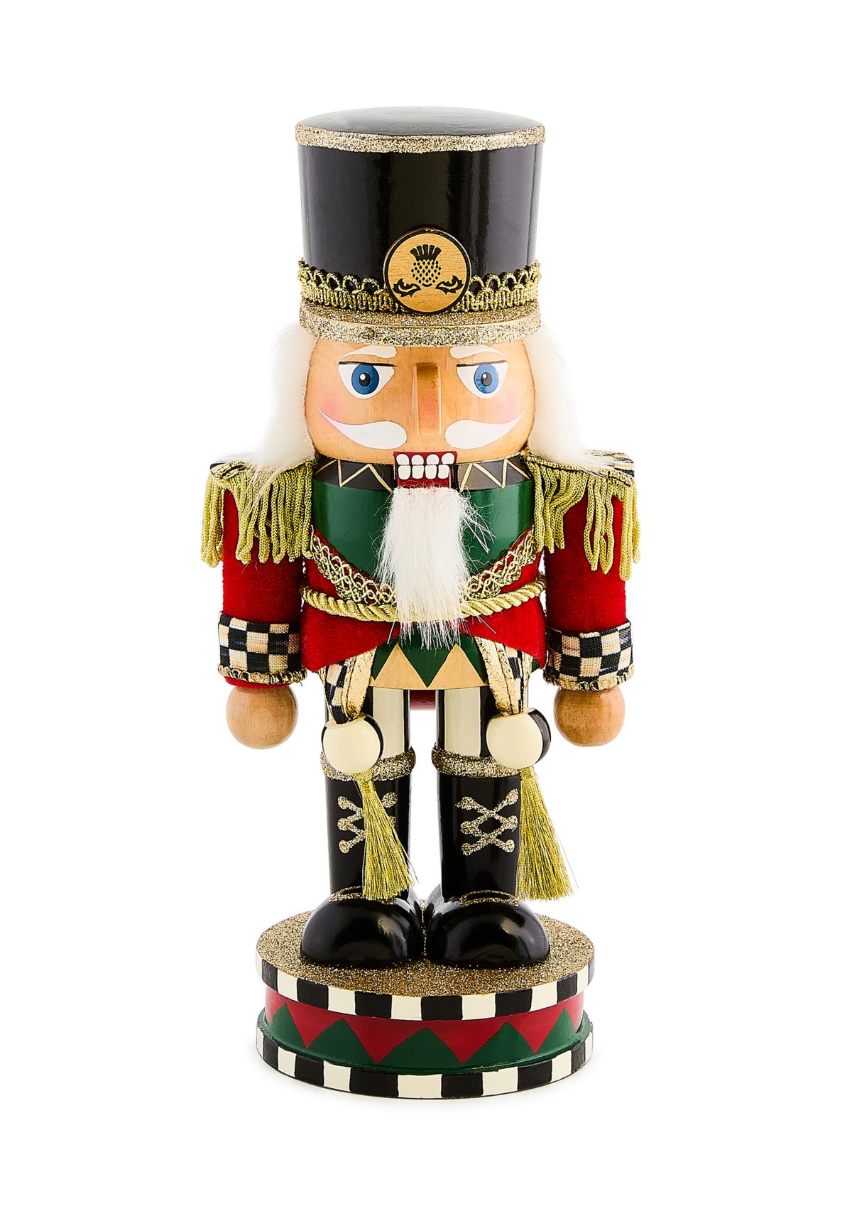 Highland Short Nutcracker