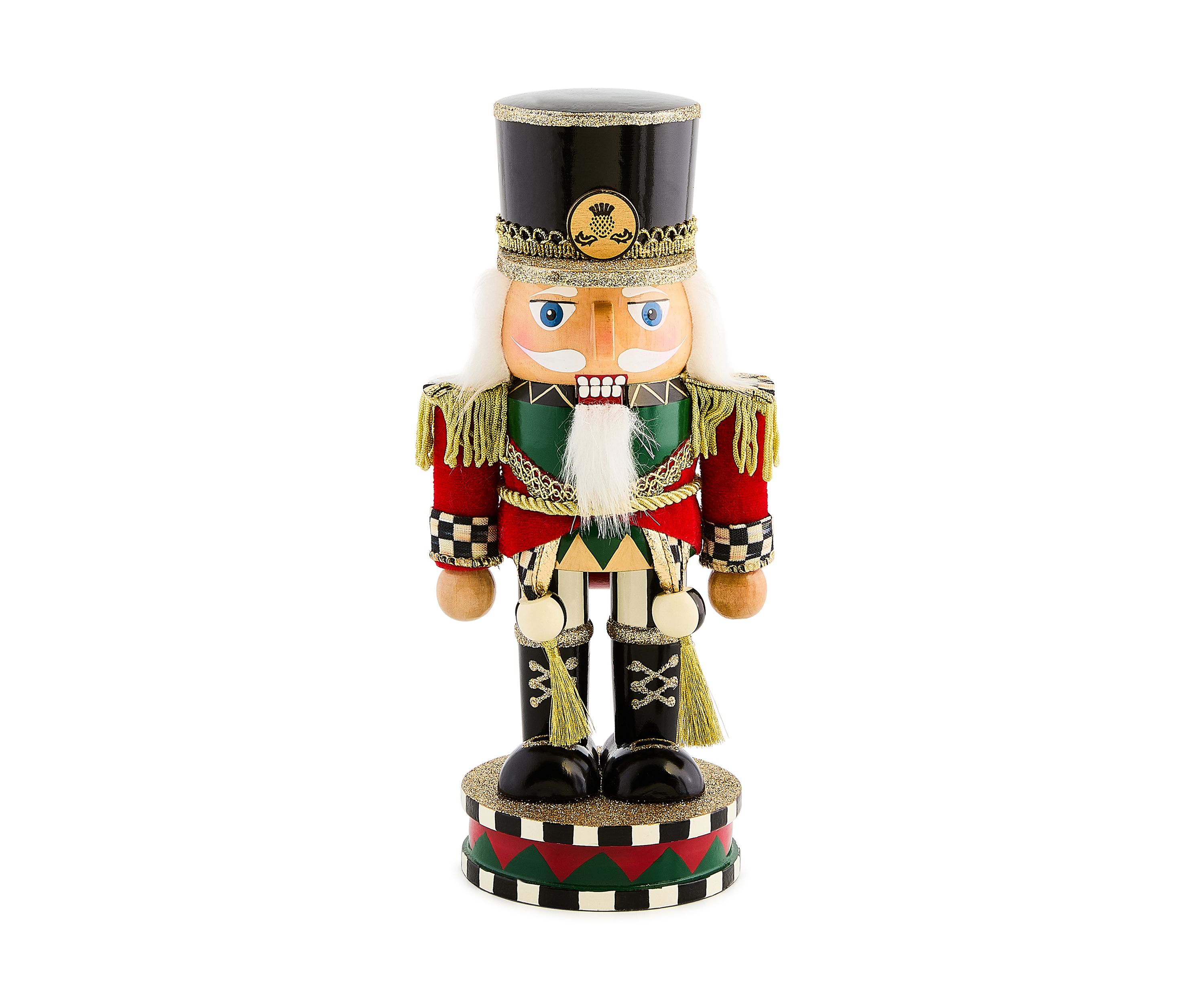 Highland Short Nutcracker