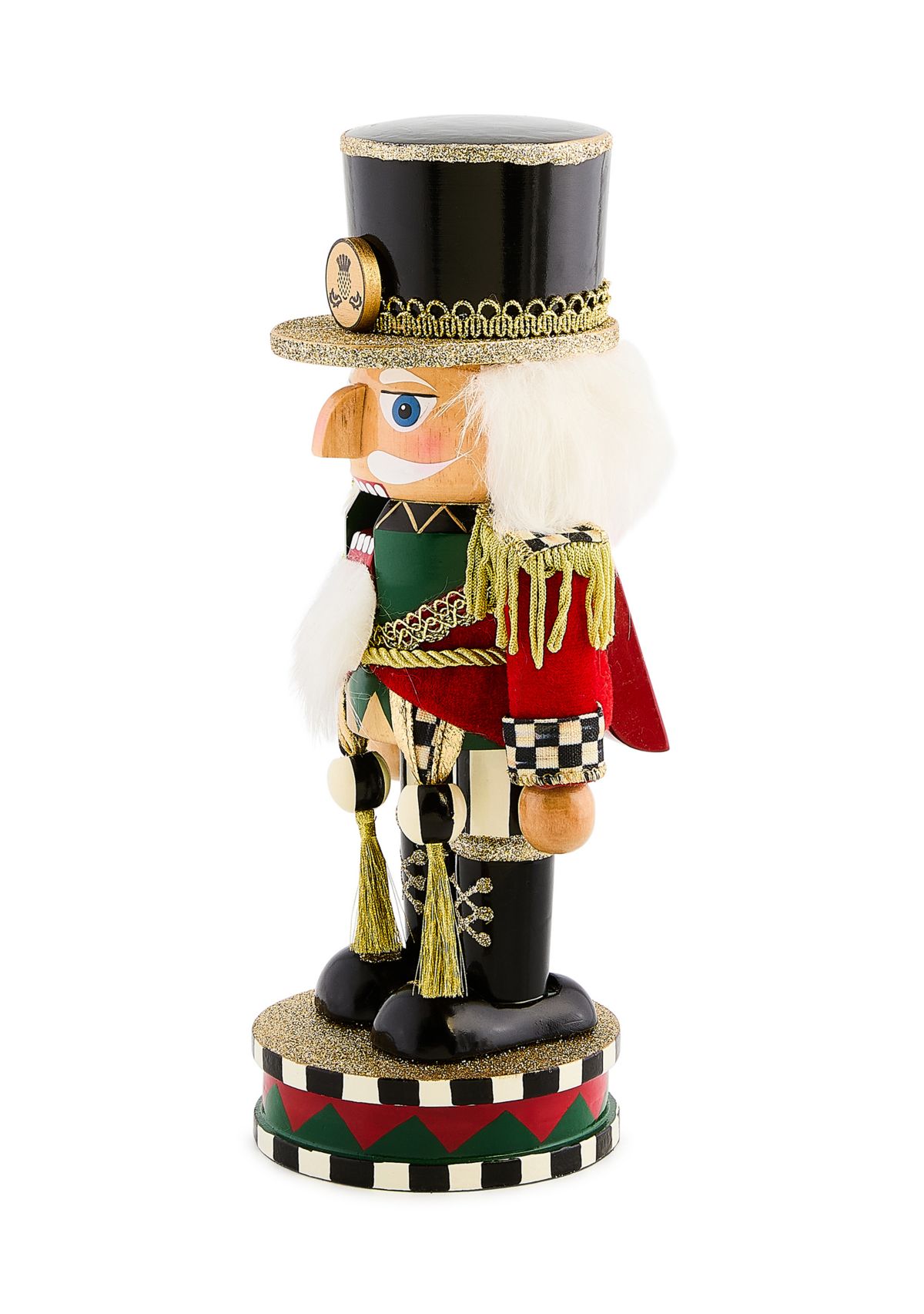 Highland Short Nutcracker