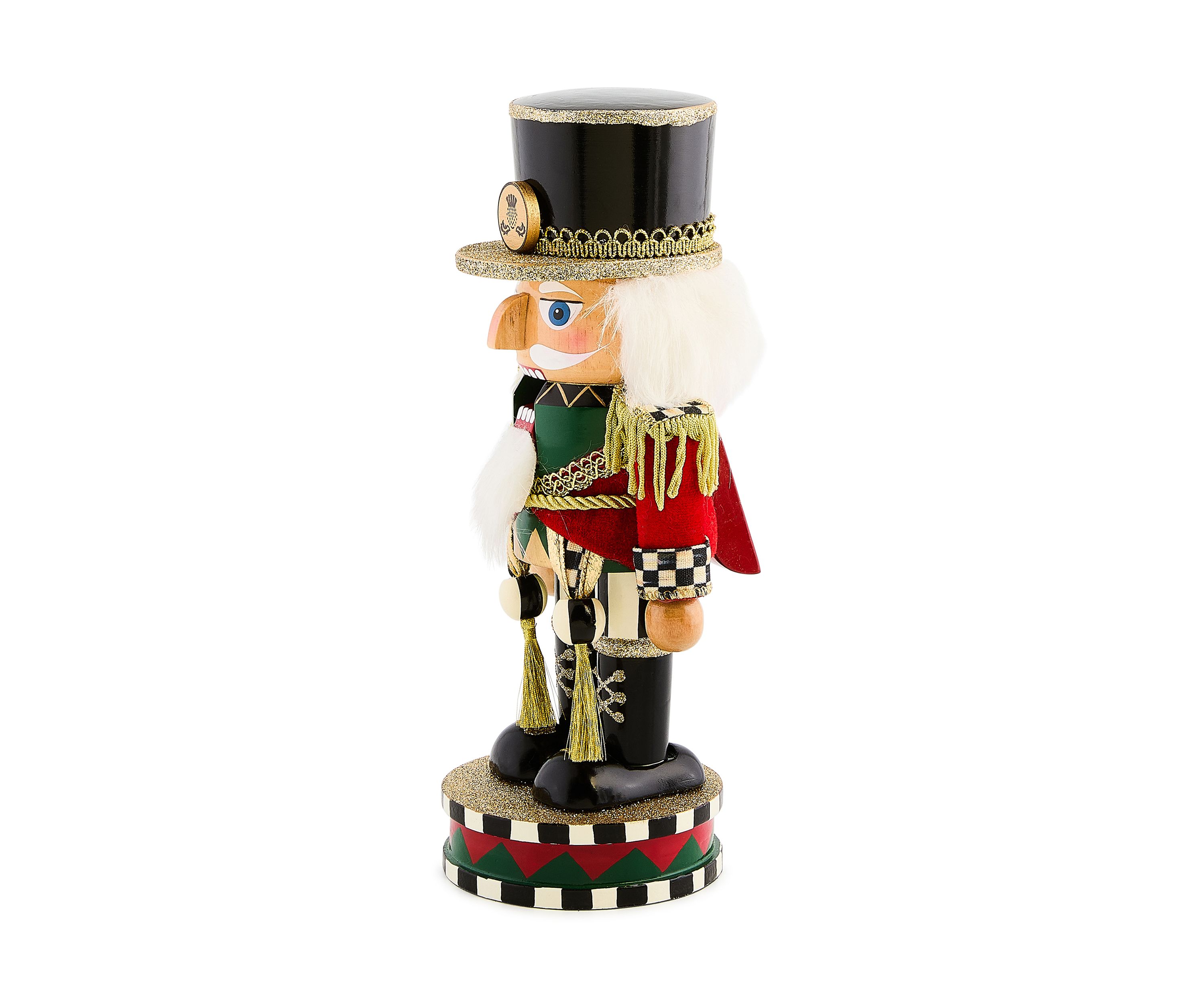 Highland Short Nutcracker