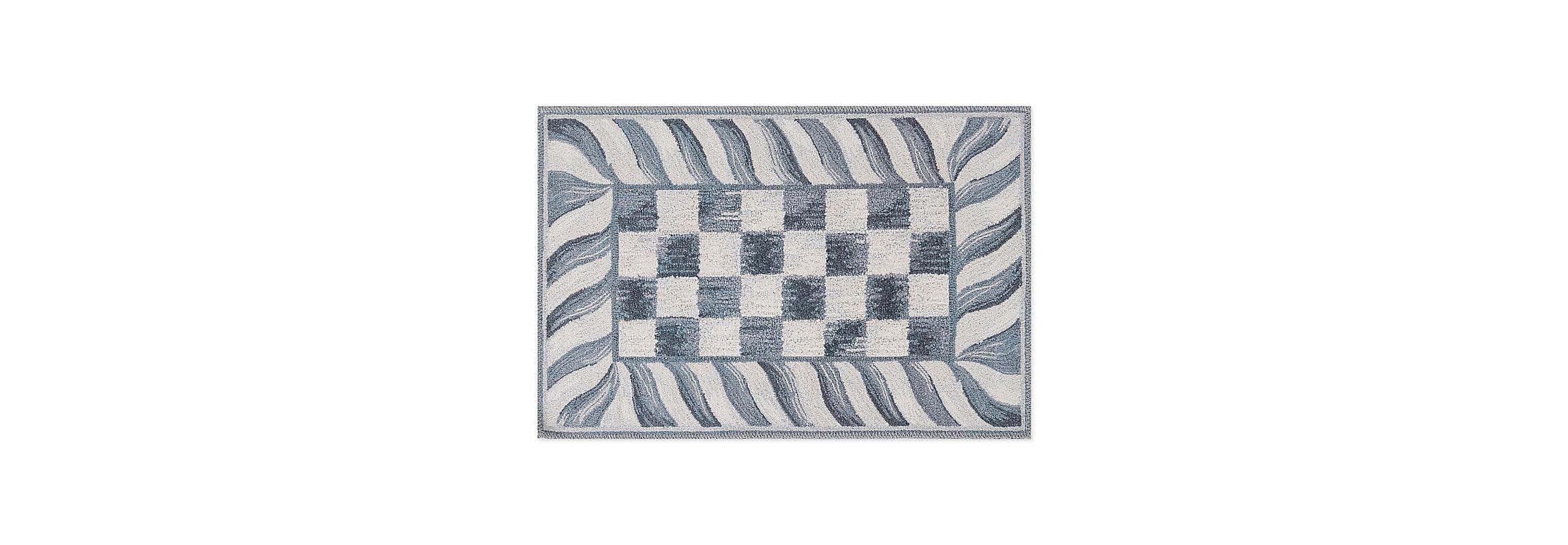MacKenzie-Childs ラグ カーペット91 cm × 150cm MacKenzie-Childs