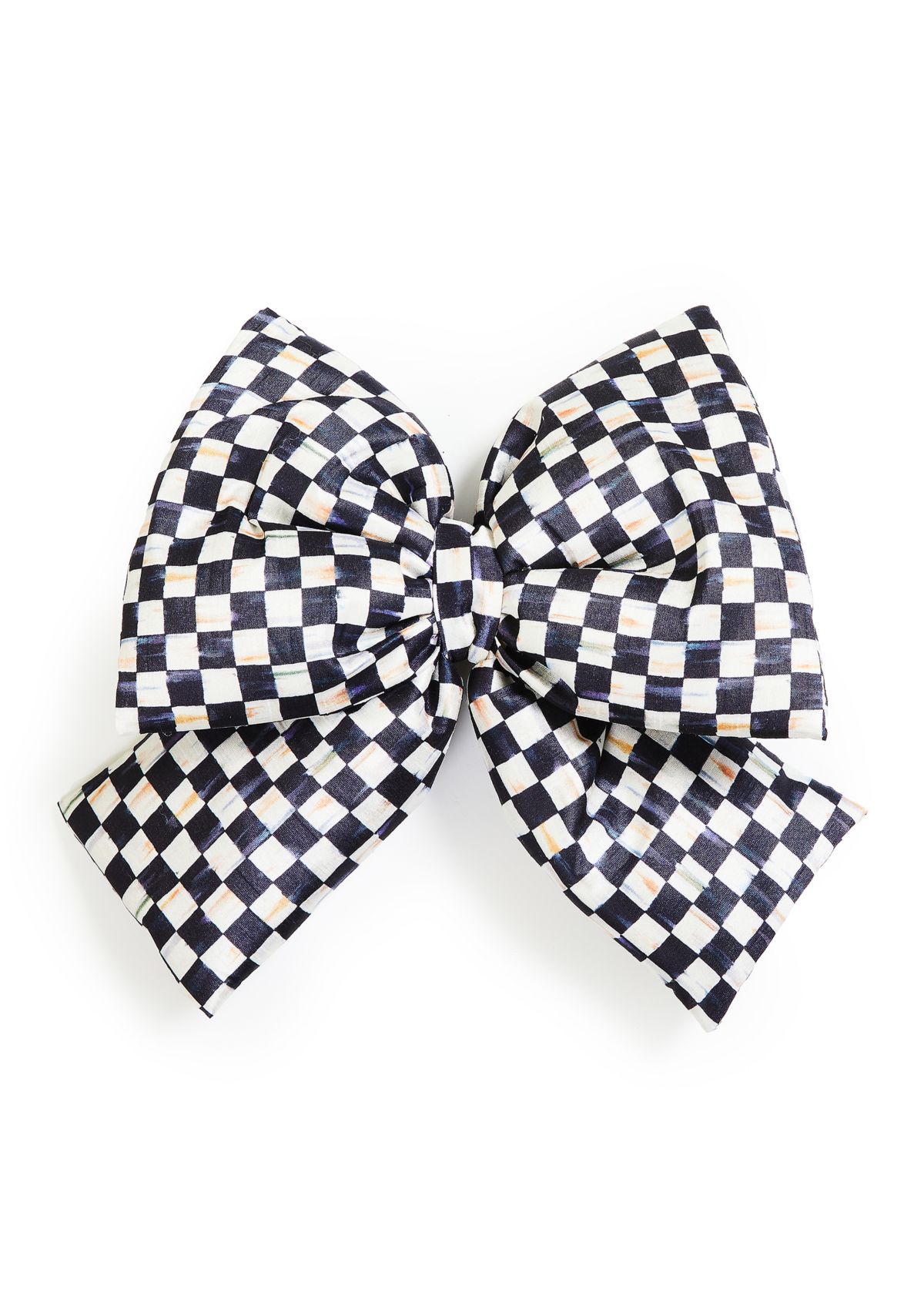 Courtly Check® Bow