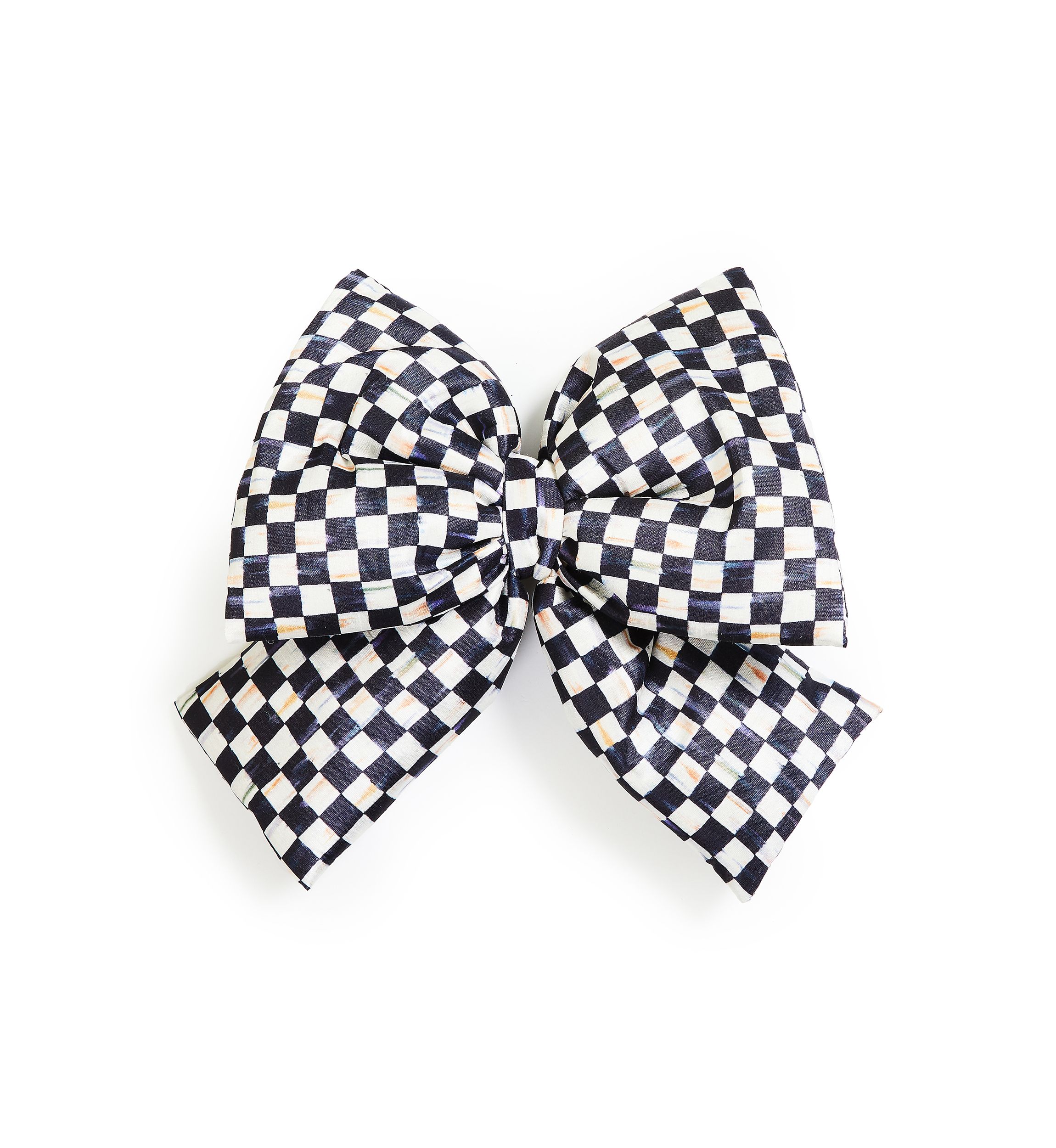Courtly Check® Bow