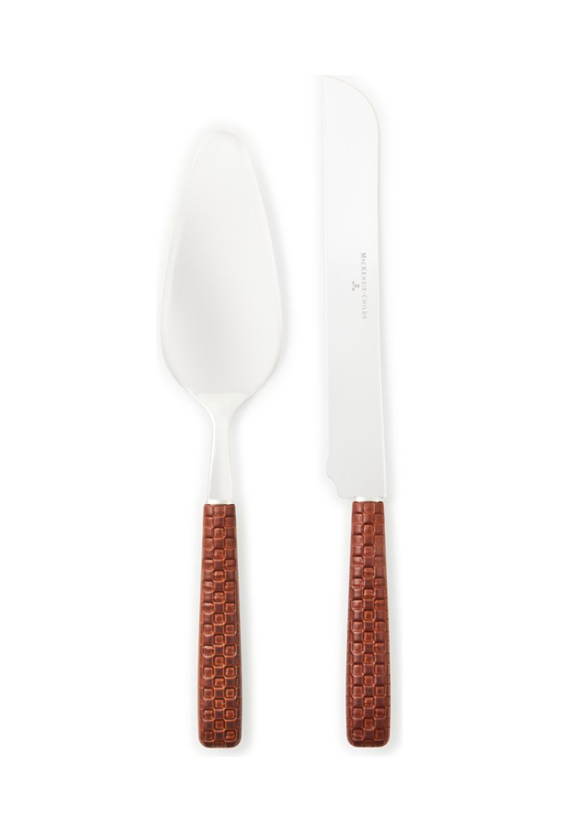 Everyday Cake Serving Set