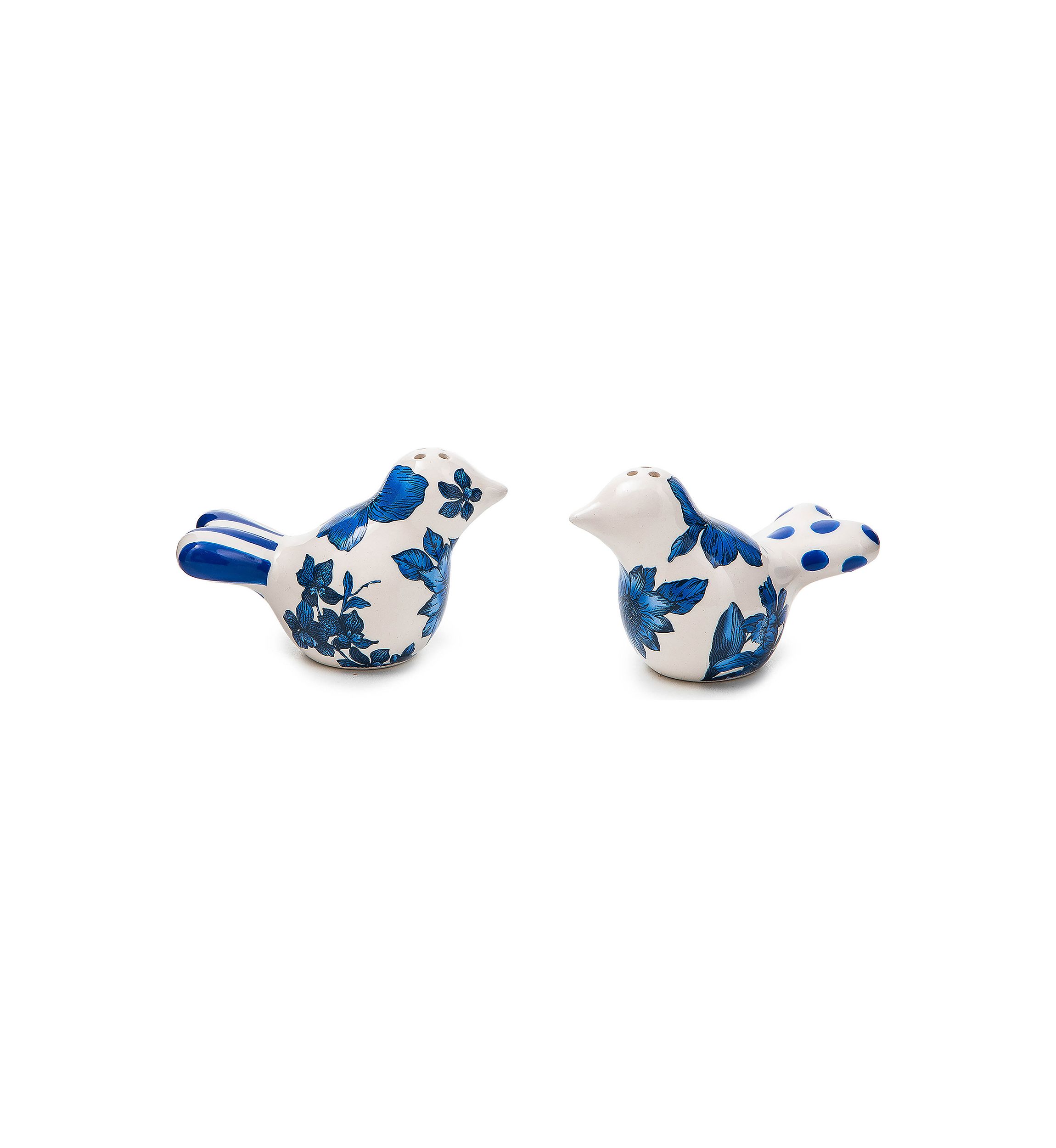 Royal English Garden Salt and Pepper Shakers