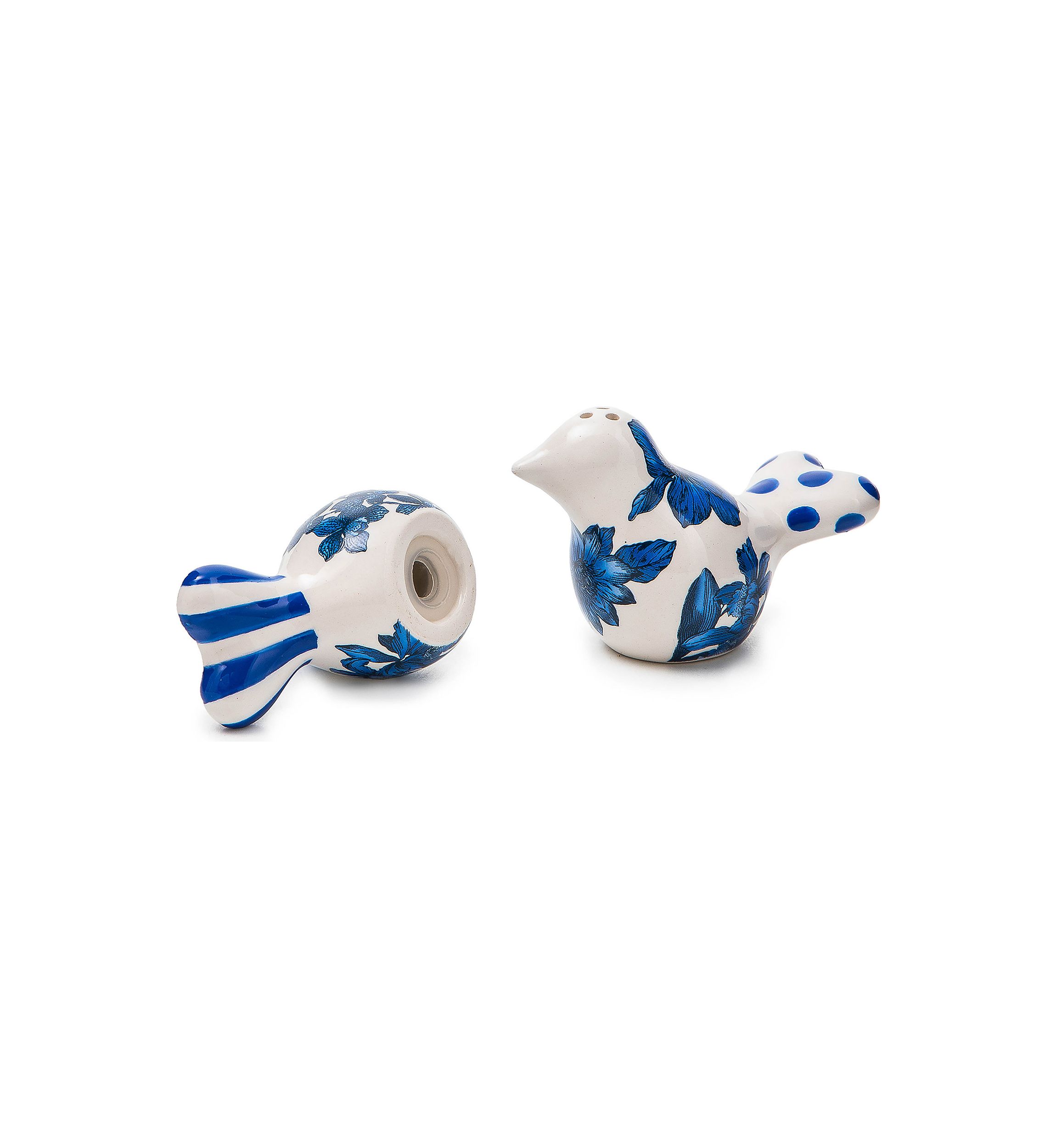 Royal English Garden Salt and Pepper Shakers