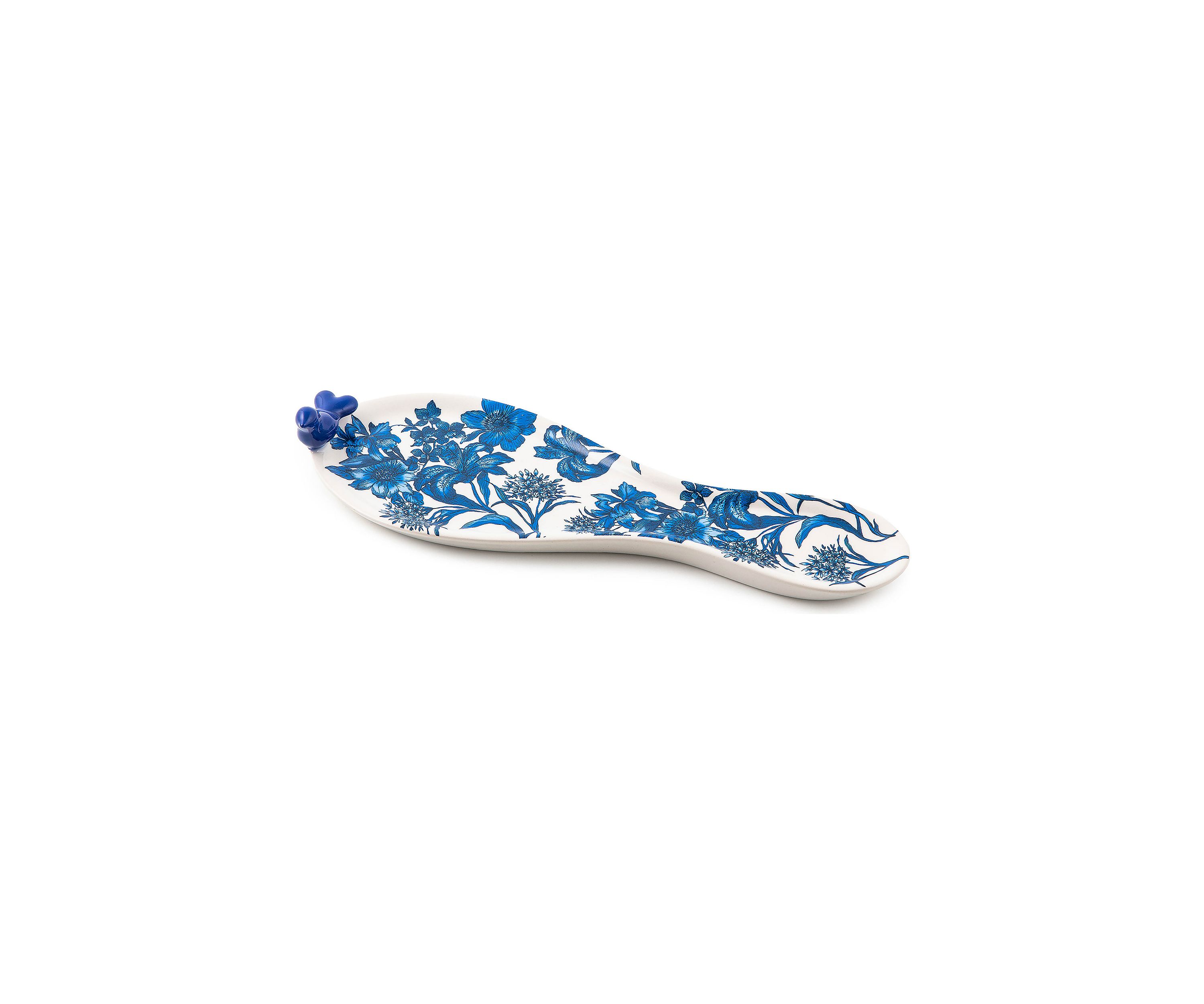 Royal English Garden Spoon Rest