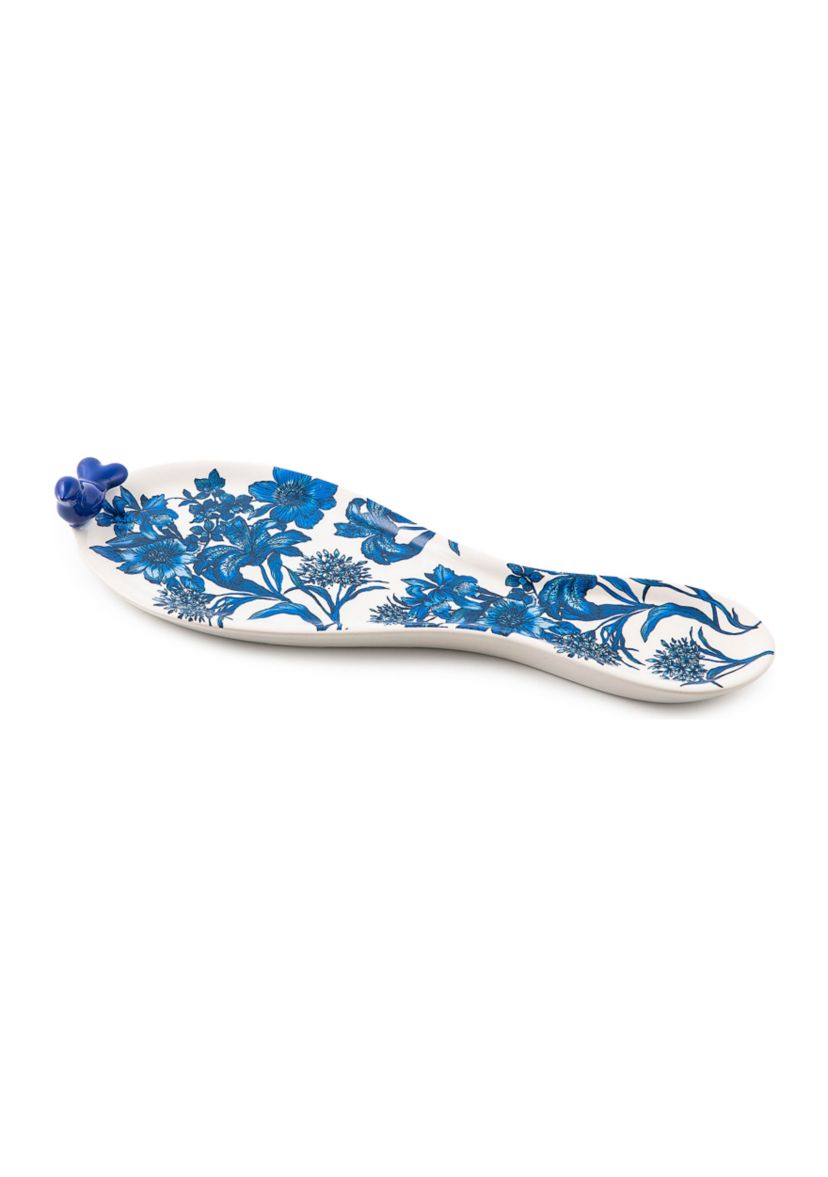 Royal English Garden Spoon Rest