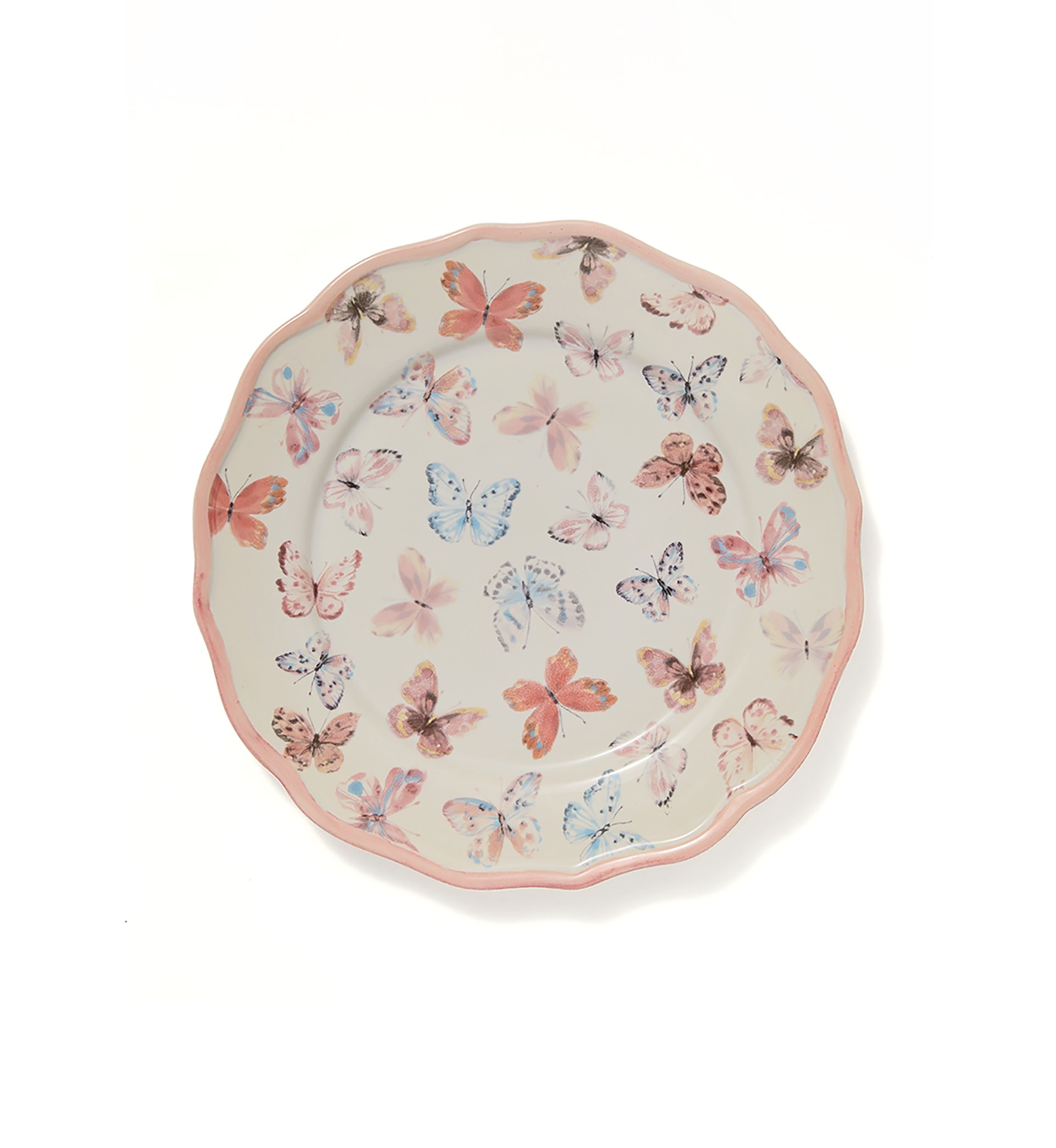 Butterfly Hill Dinner Plate