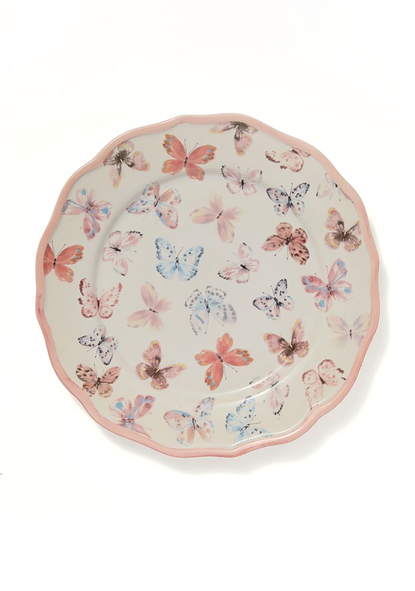 Butterfly Hill Dinner Plate