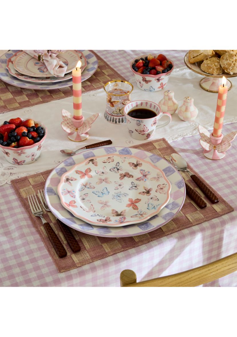 Butterfly Hill Dinner Plate