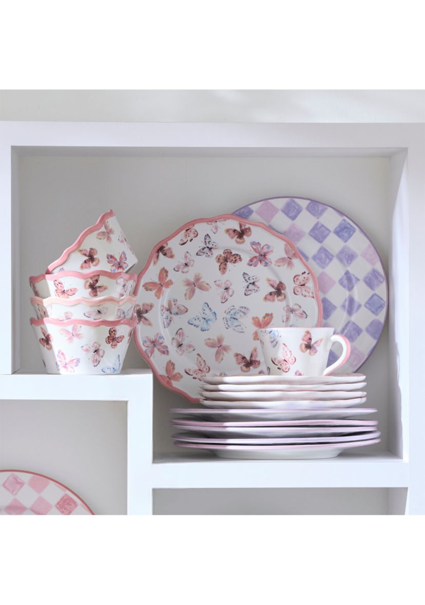 Butterfly Hill Dinner Plate
