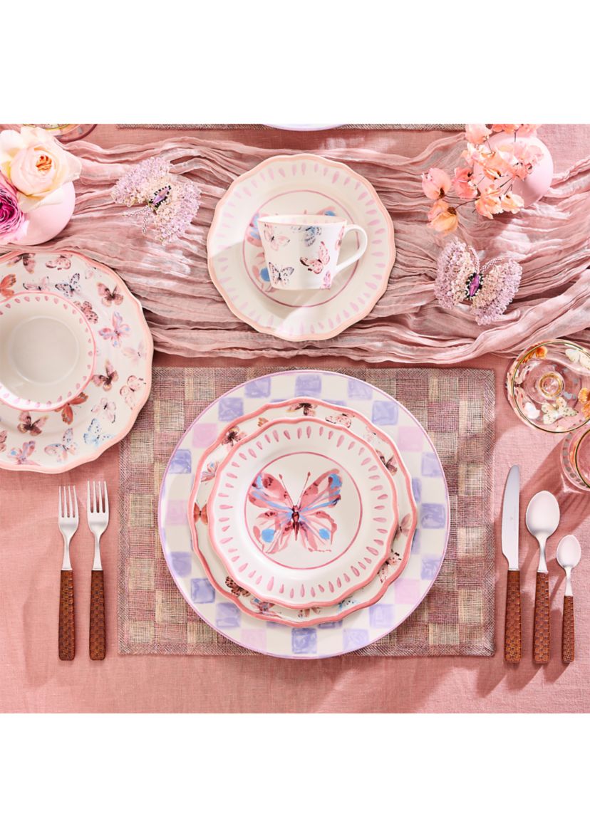 Butterfly Hill Dinner Plate