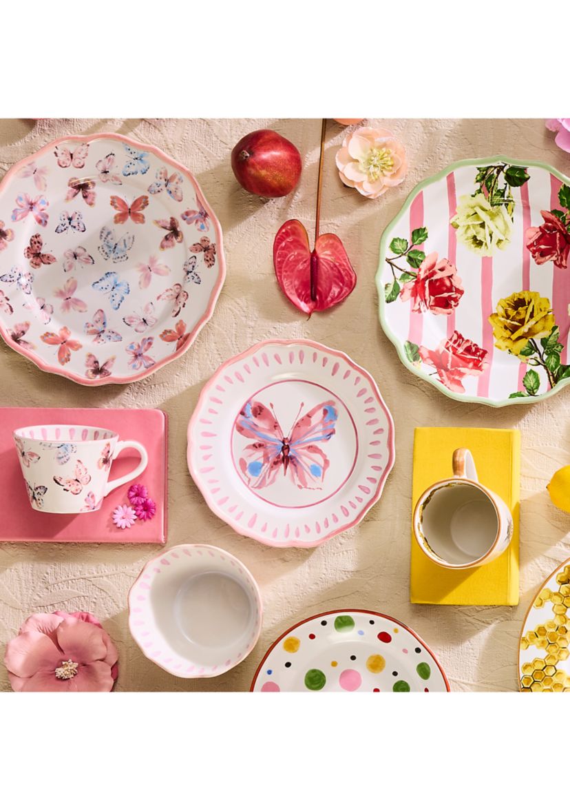 Butterfly Hill Dinner Plate