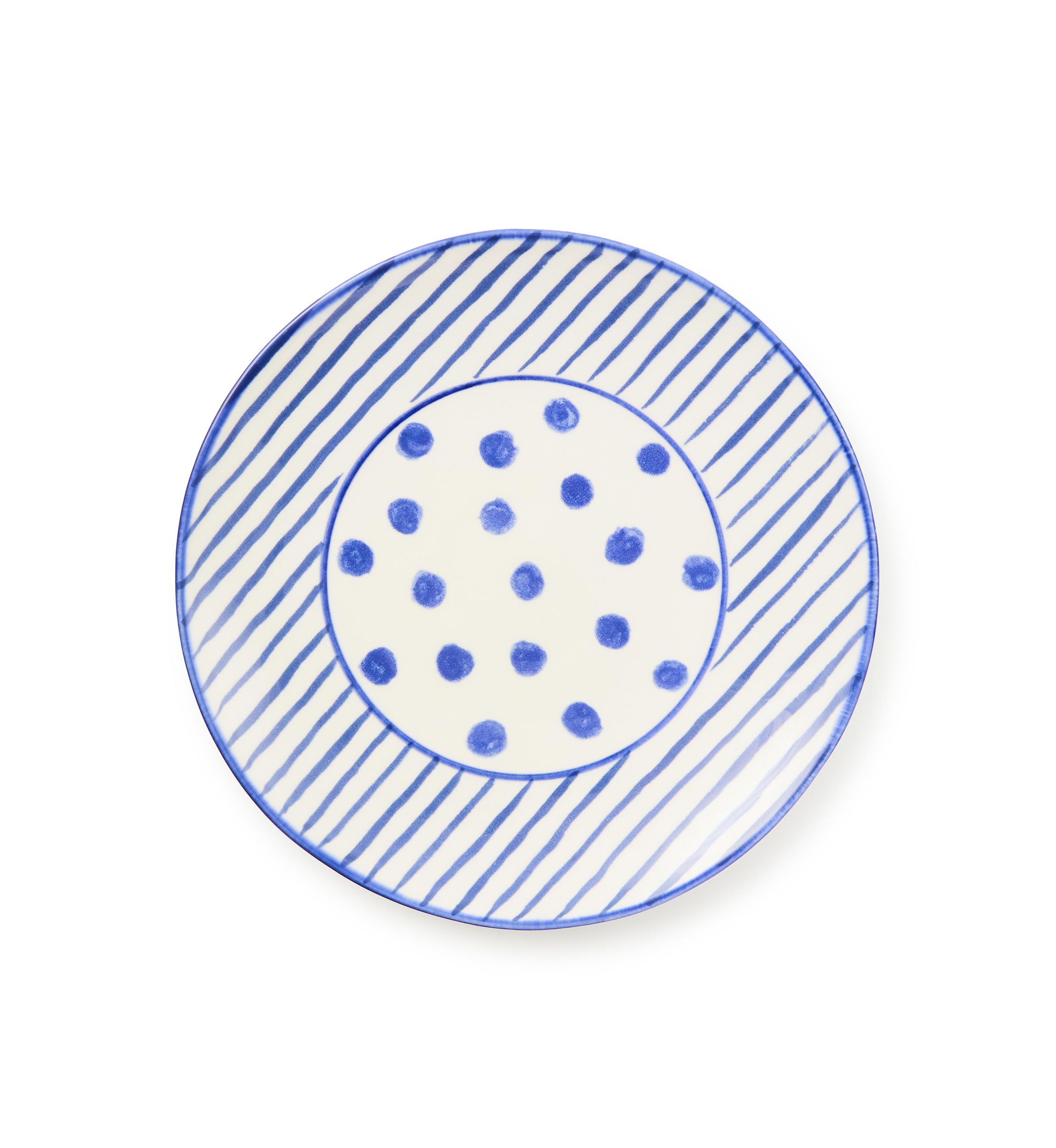 Go Fish Salad Plate
