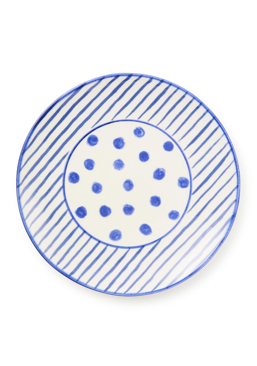 Go Fish Salad Plate
