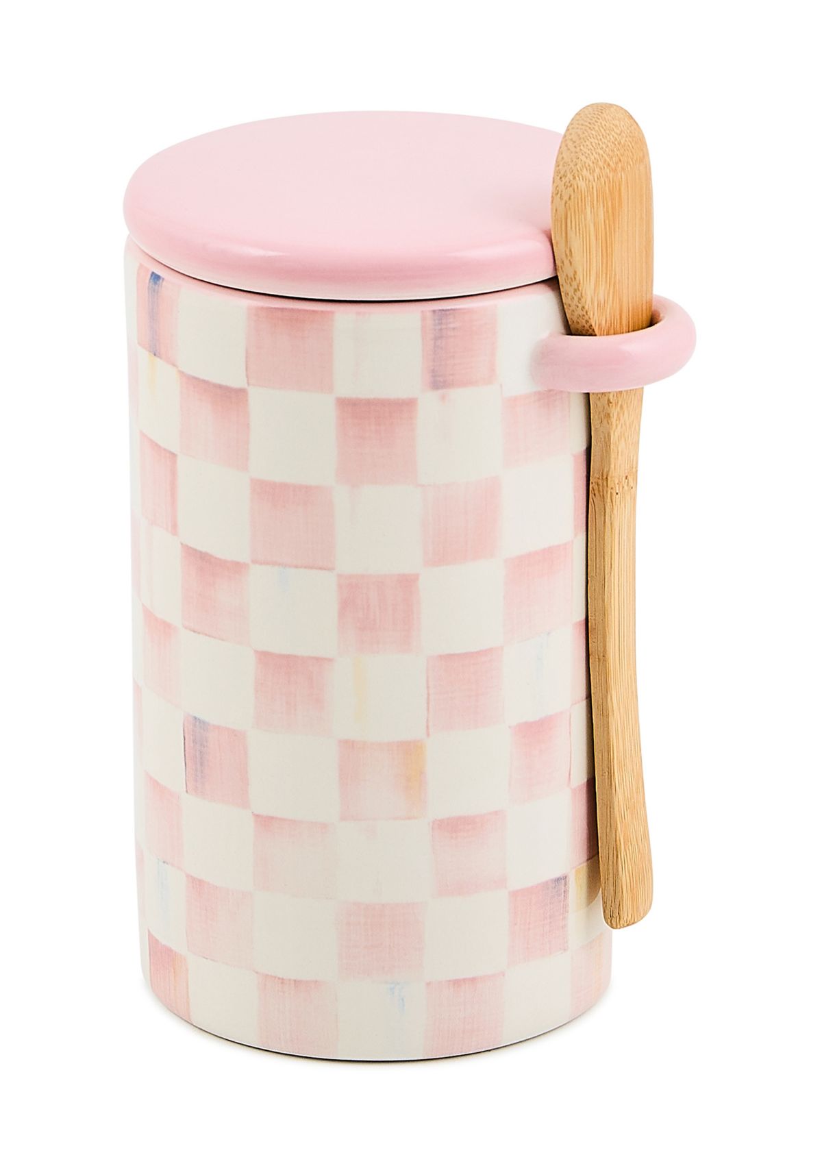 Check Farmhouse Canister