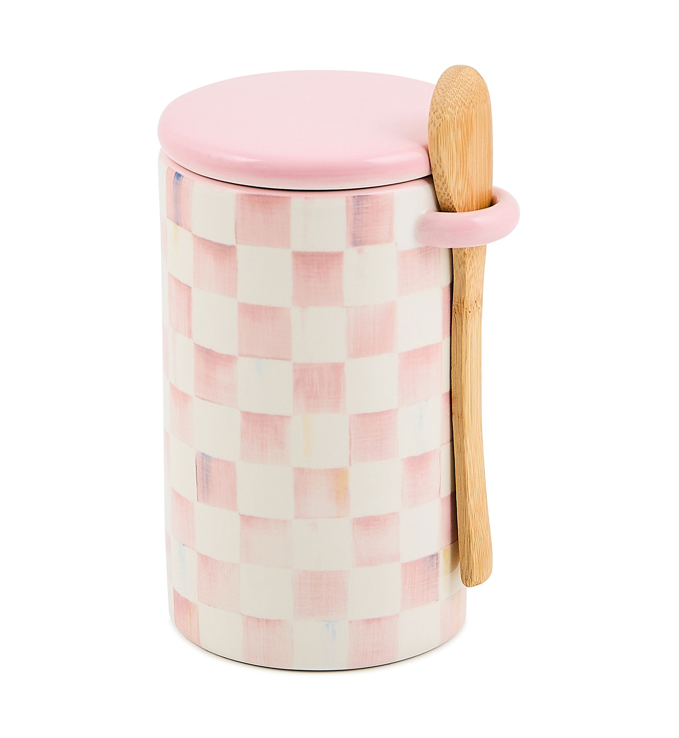 Check Farmhouse Canister