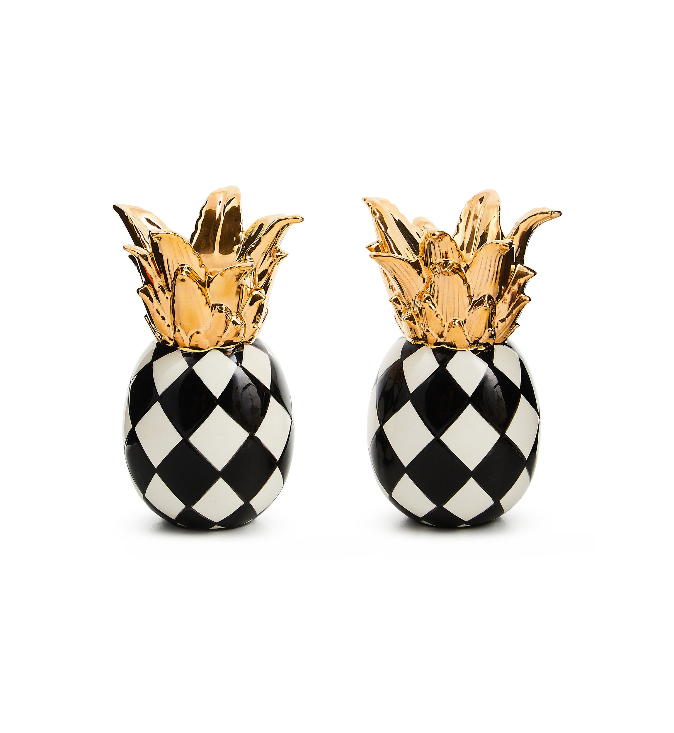 Pineapple Salt & Pepper Set