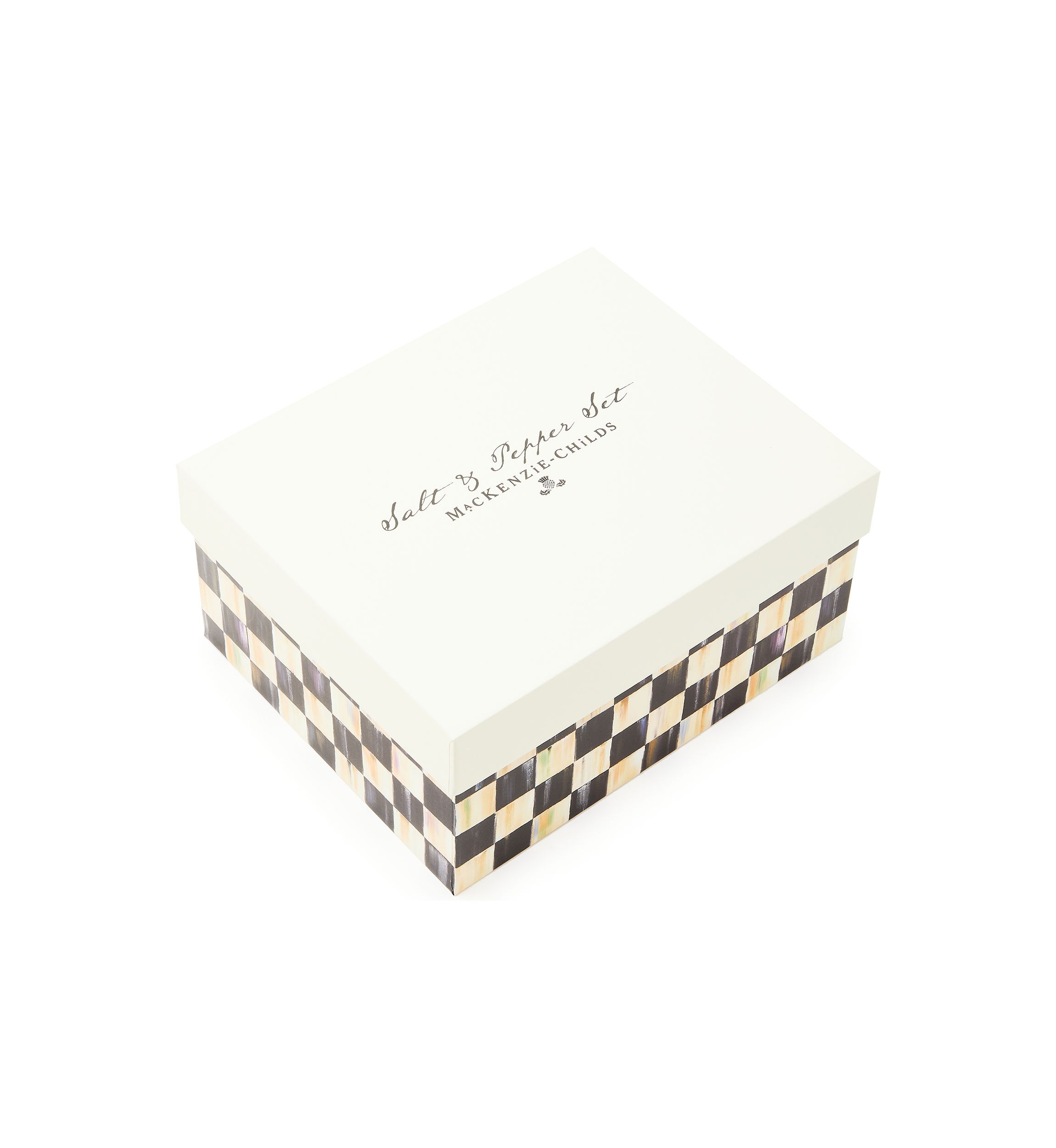 Pineapple Salt & Pepper Set