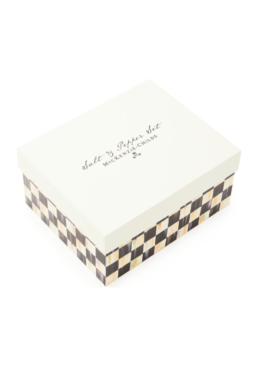 Pineapple Salt & Pepper Set