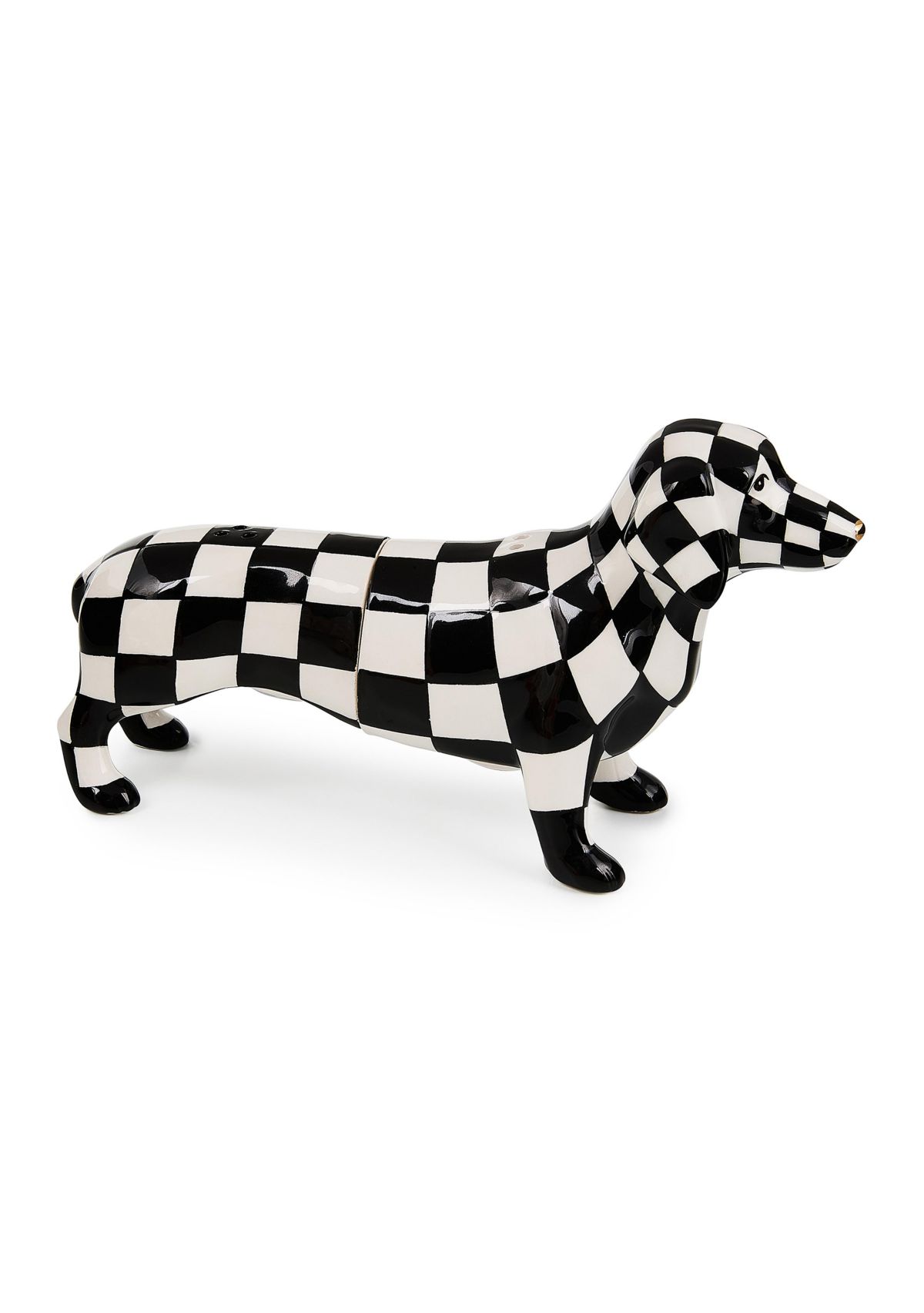 Dachshund Salt & Pepper Set