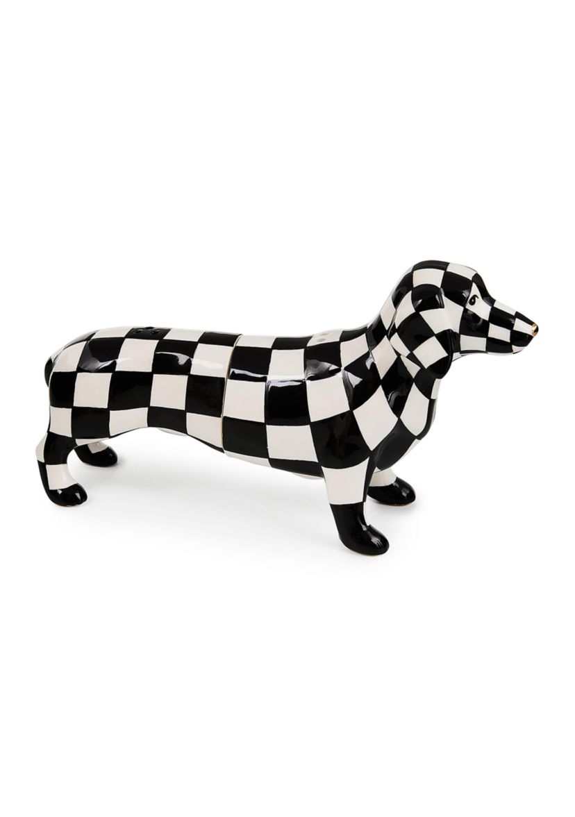 Dachshund Salt & Pepper Set