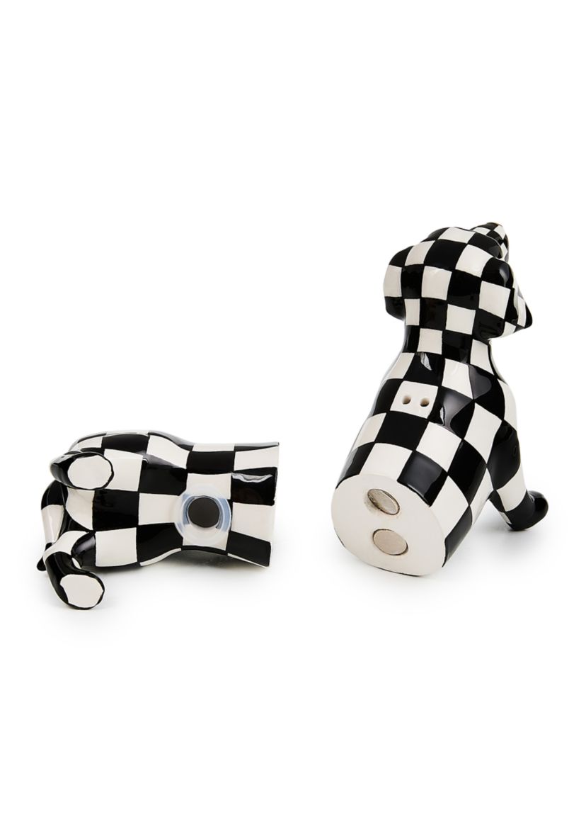 Dachshund Salt & Pepper Set