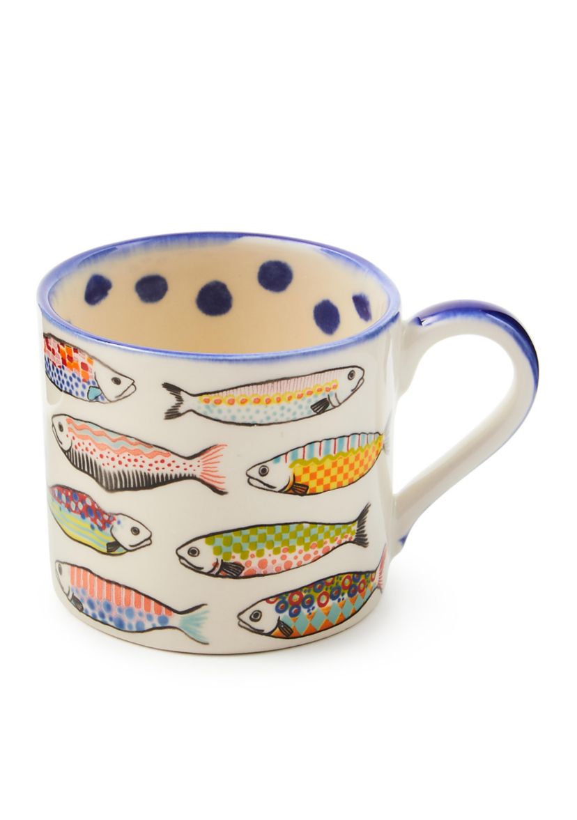 Go Fish Mug