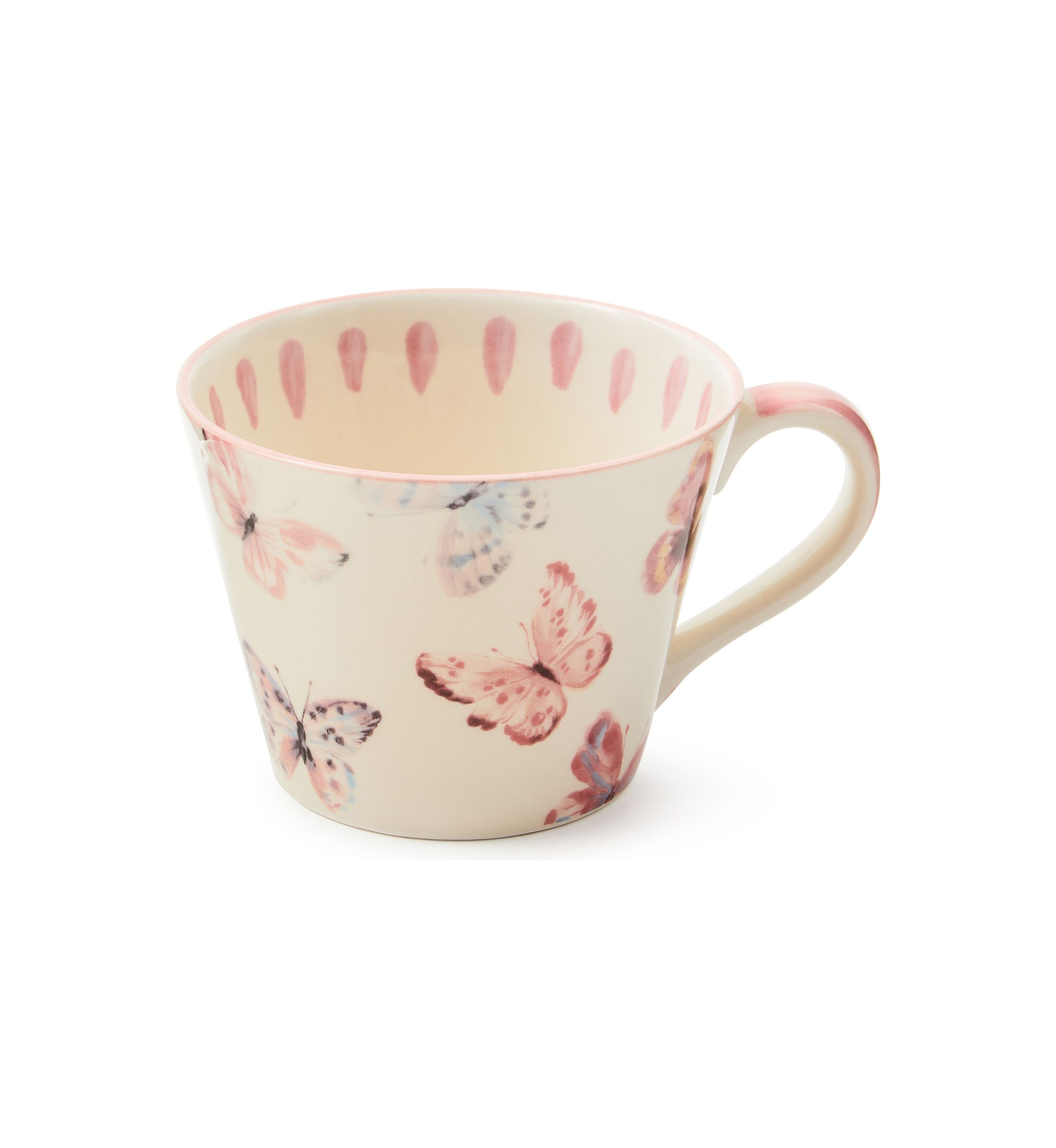 Butterfly Hill Mug